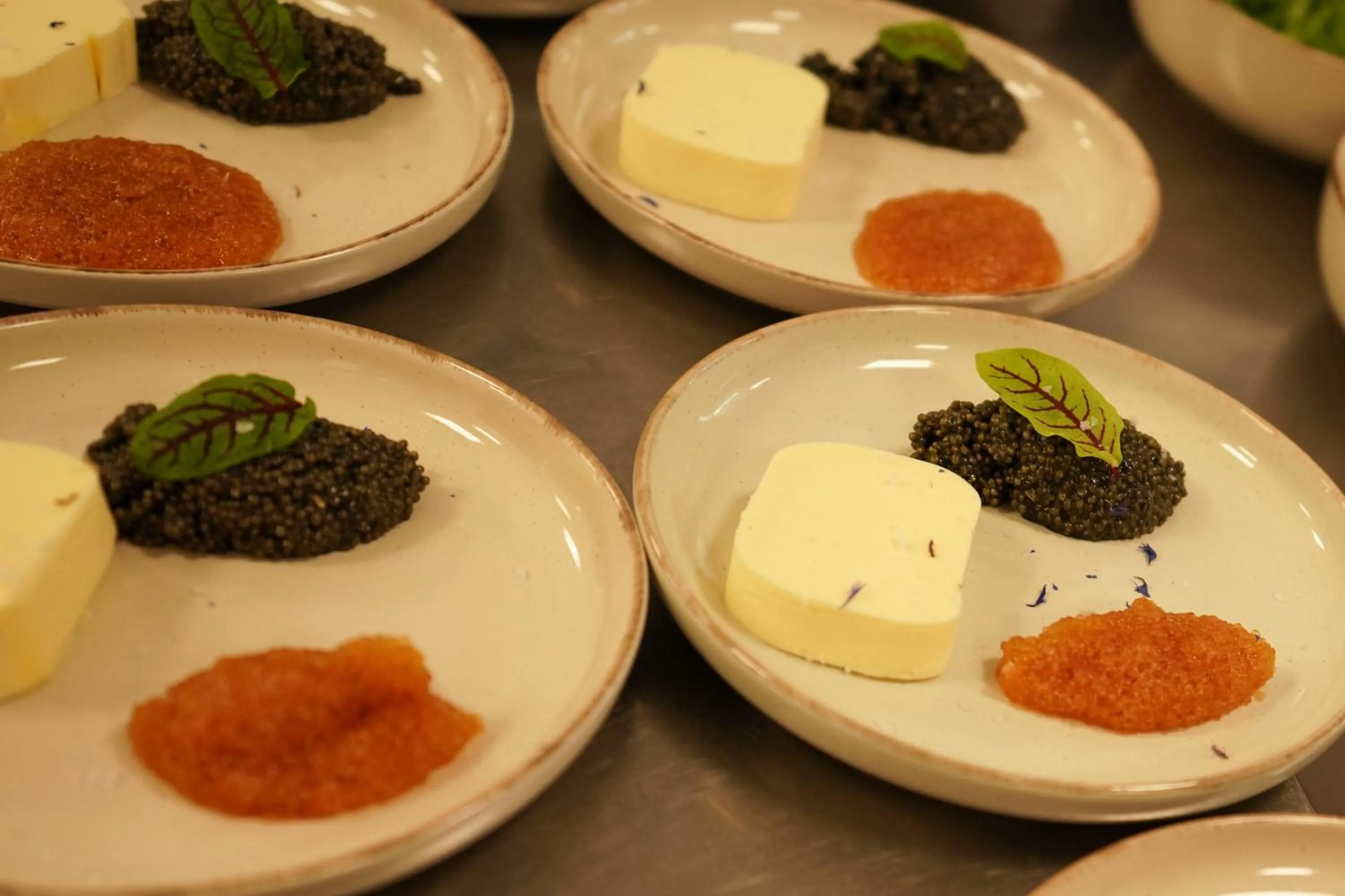 Restaurant/places to eat in Hotel Bulevard