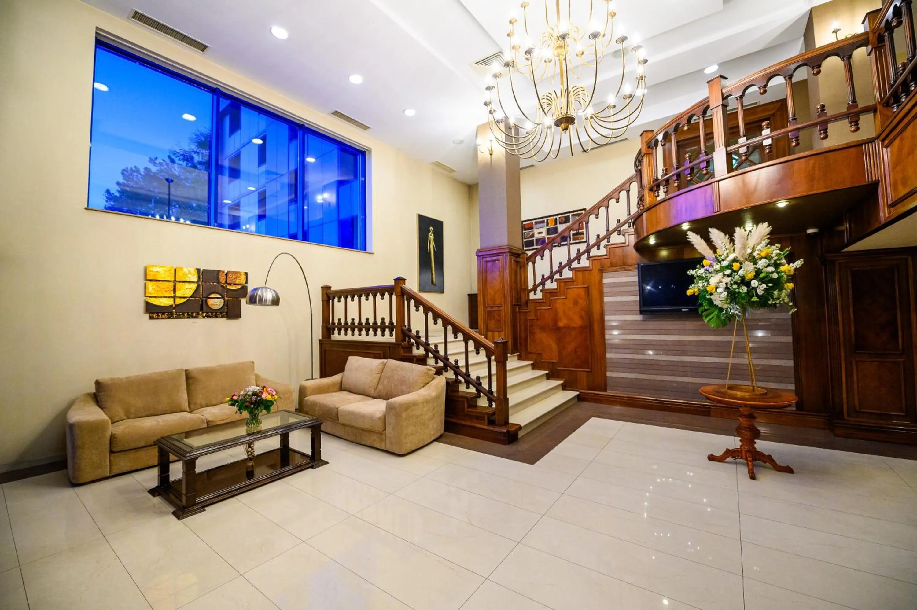 Property building in Hotel Bulevard