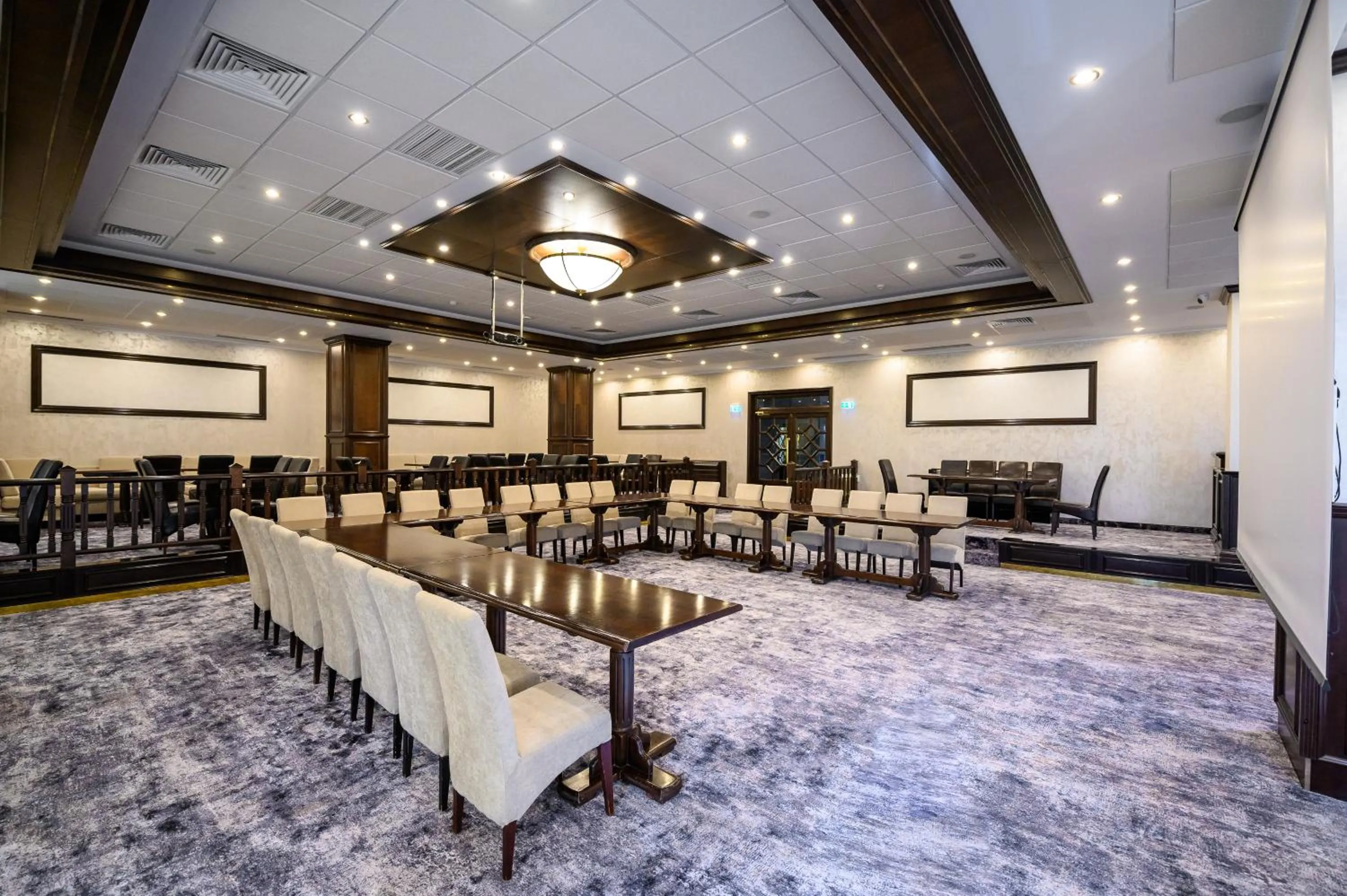 Meeting/conference room in Hotel Bulevard