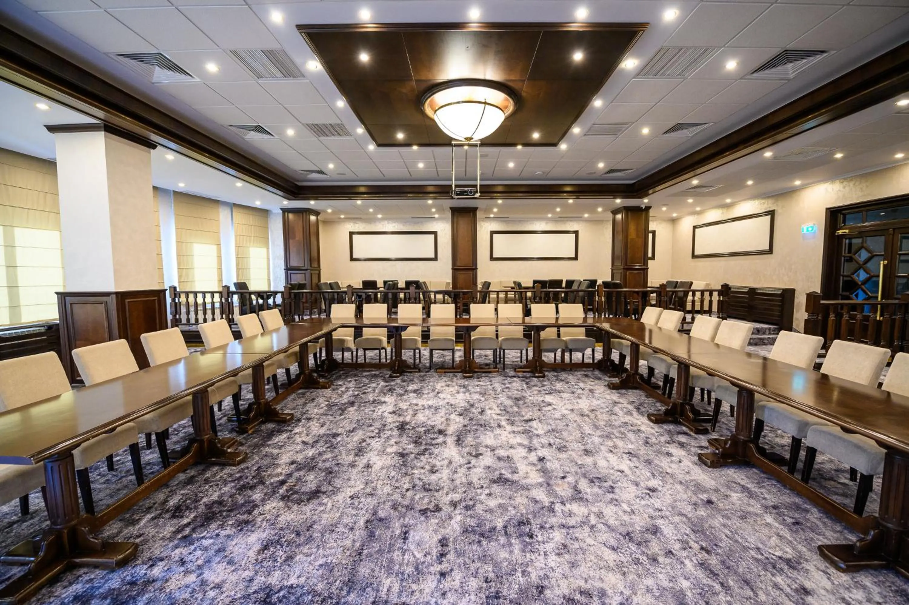 Meeting/conference room in Hotel Bulevard