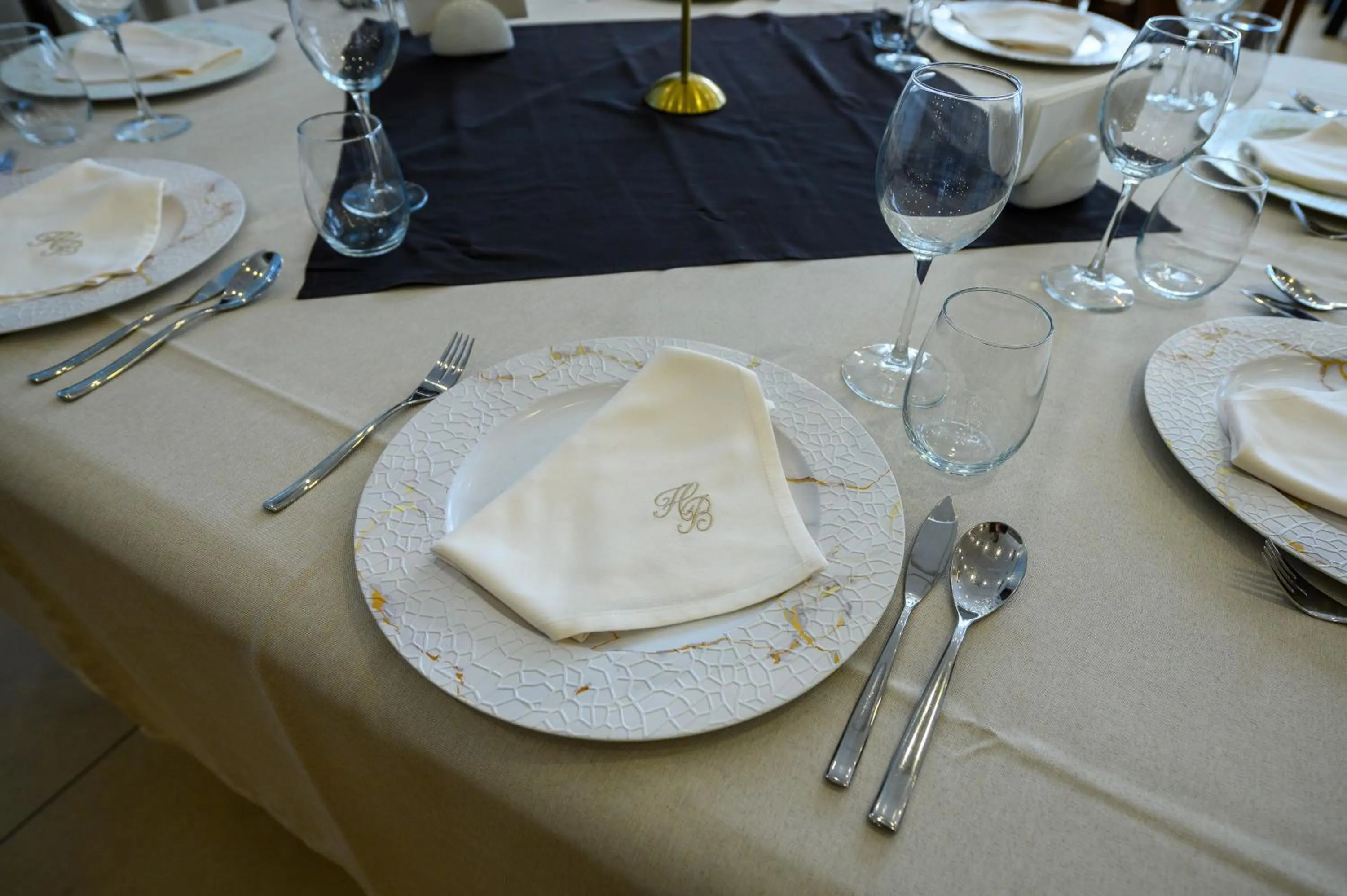 Restaurant/places to eat in Hotel Bulevard