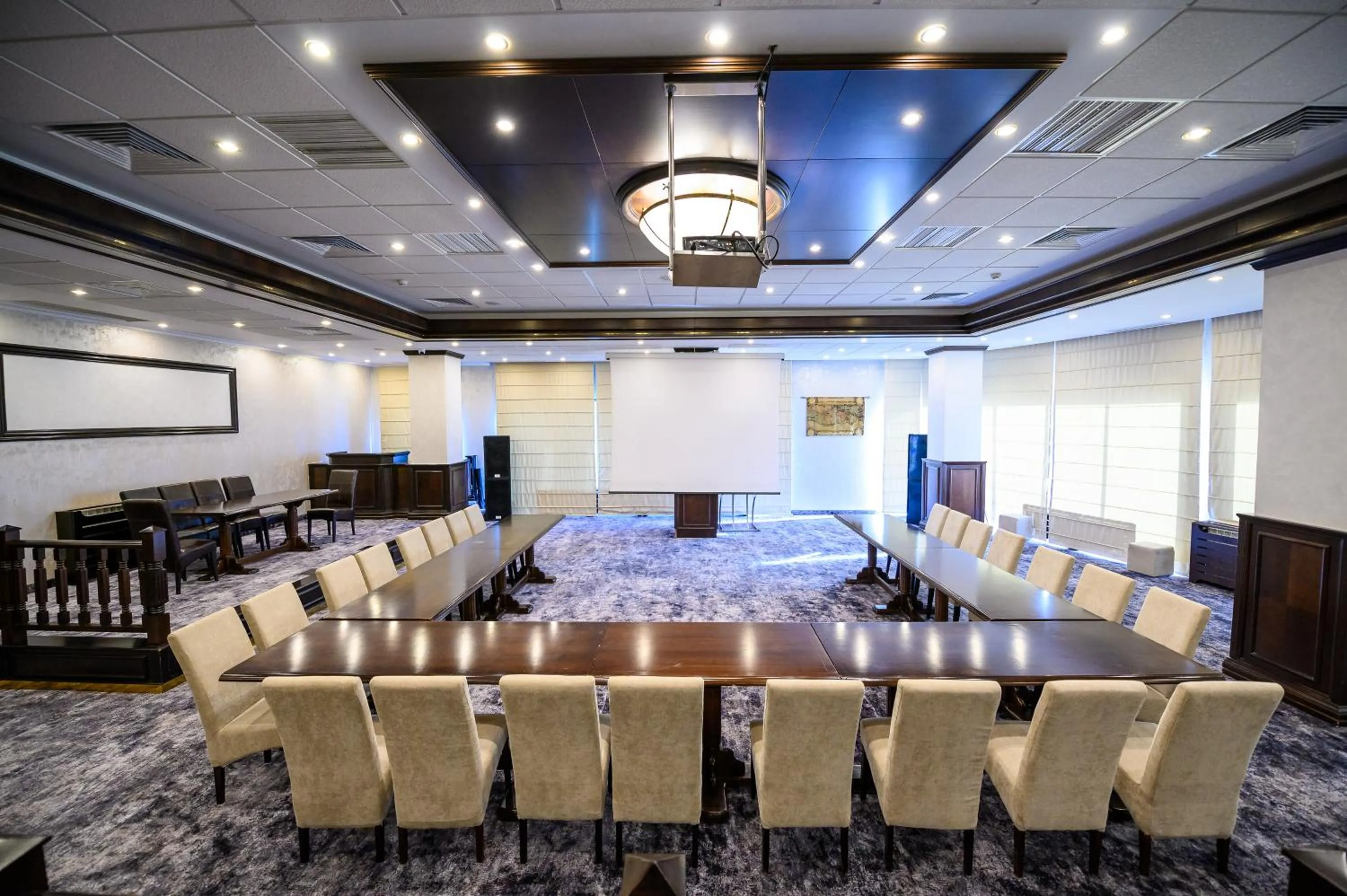 Meeting/conference room in Hotel Bulevard