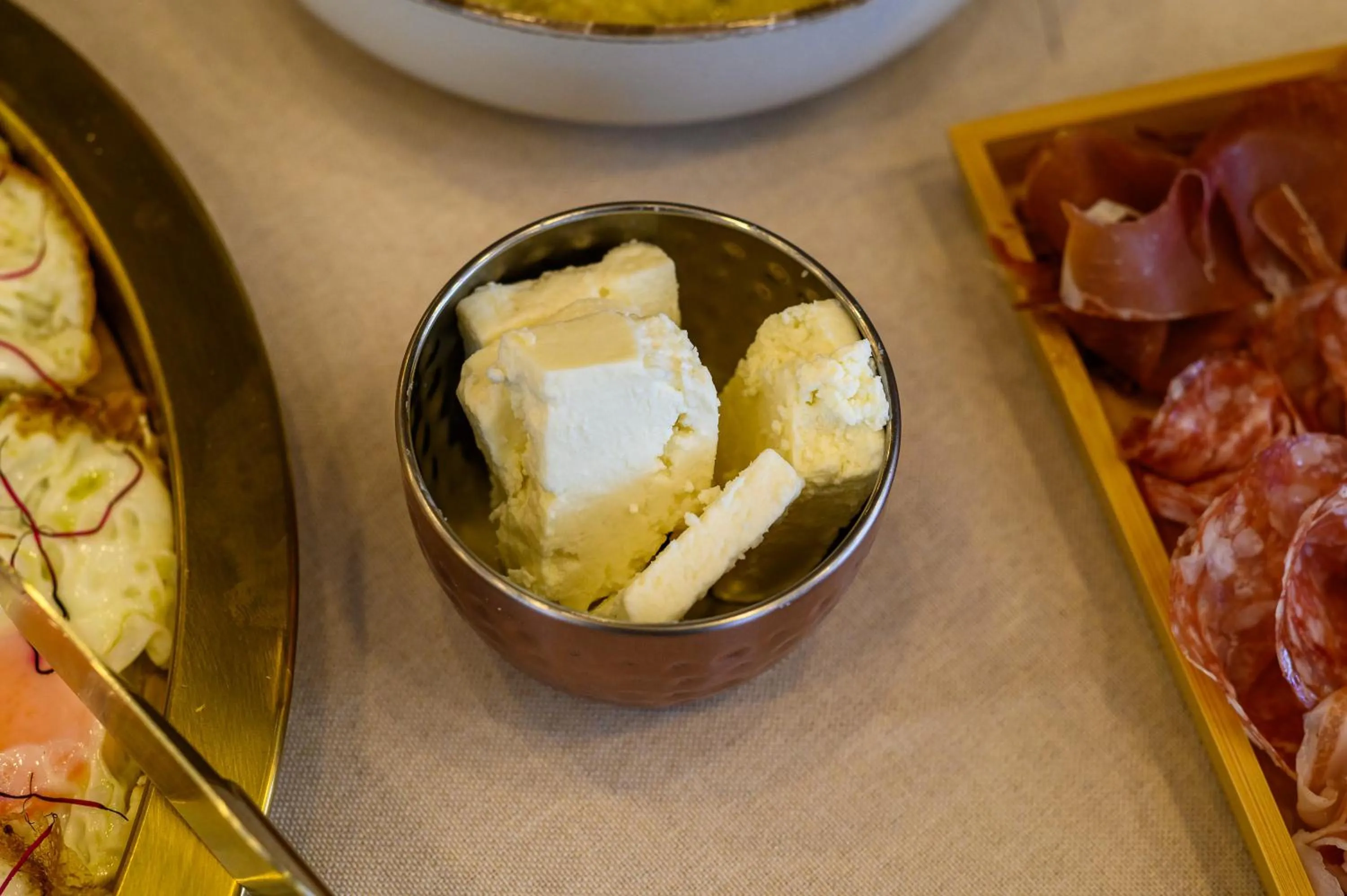 Food and drinks in Hotel Bulevard