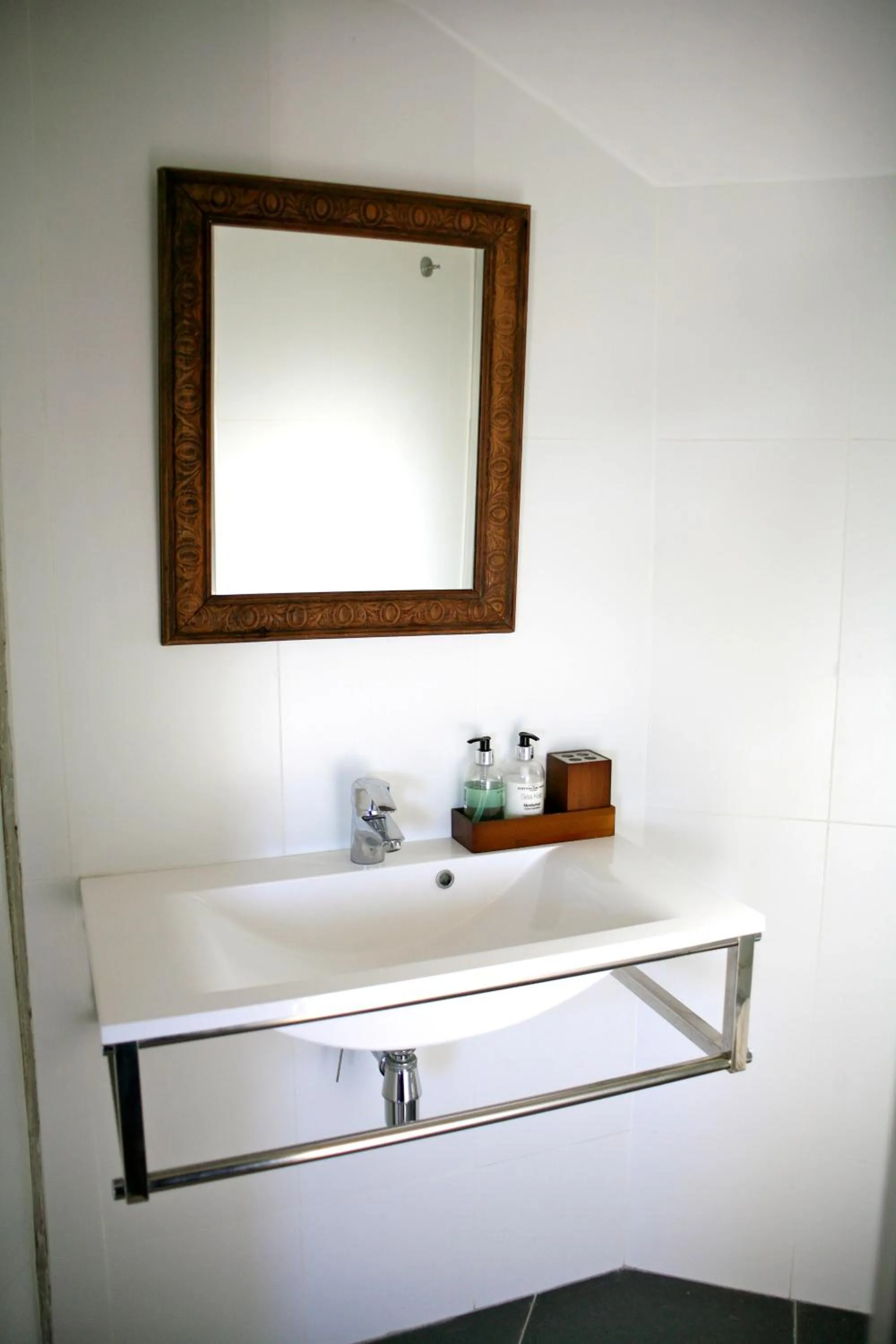 Bathroom in Le Chaton Rouge