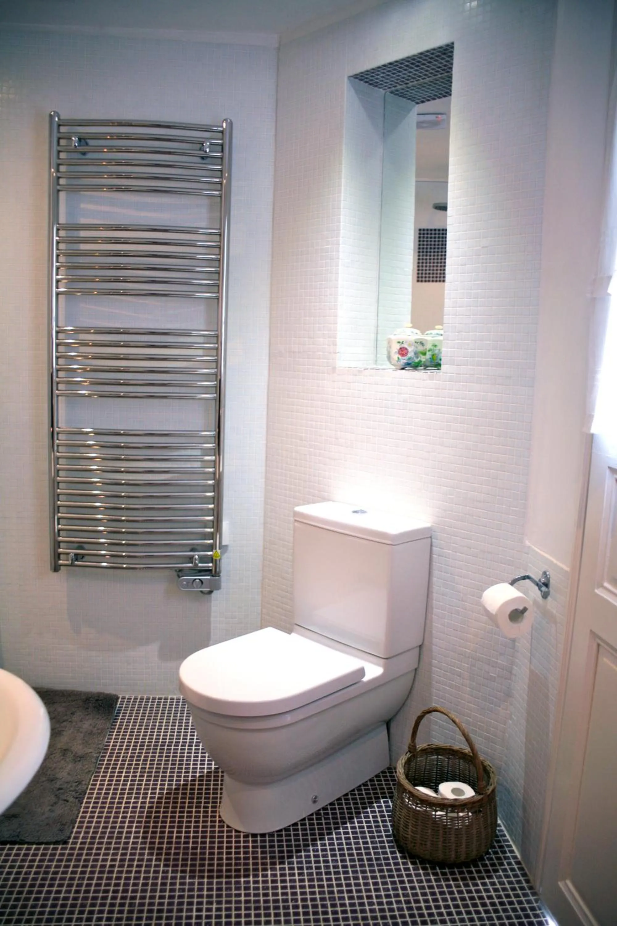 Bathroom in Le Chaton Rouge