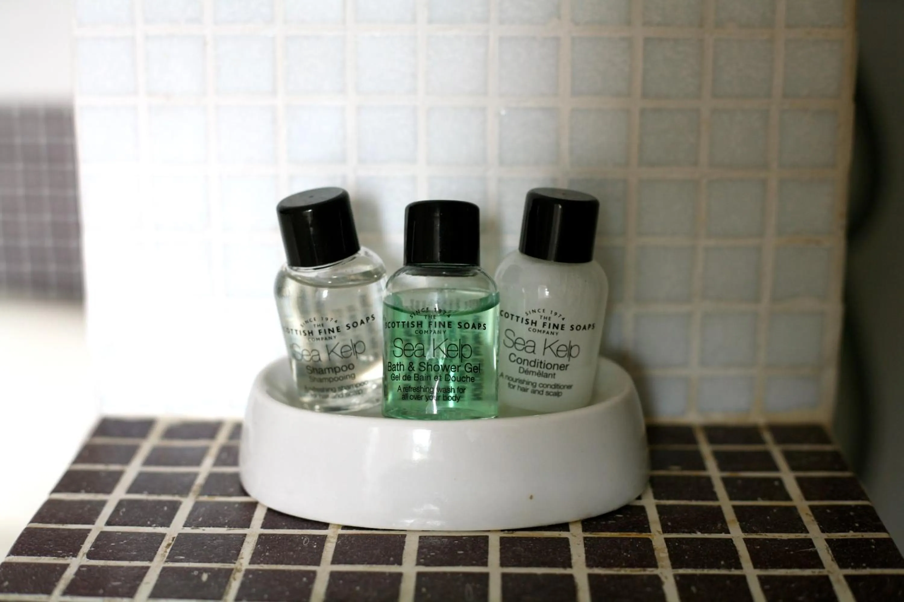 Bathroom in Le Chaton Rouge