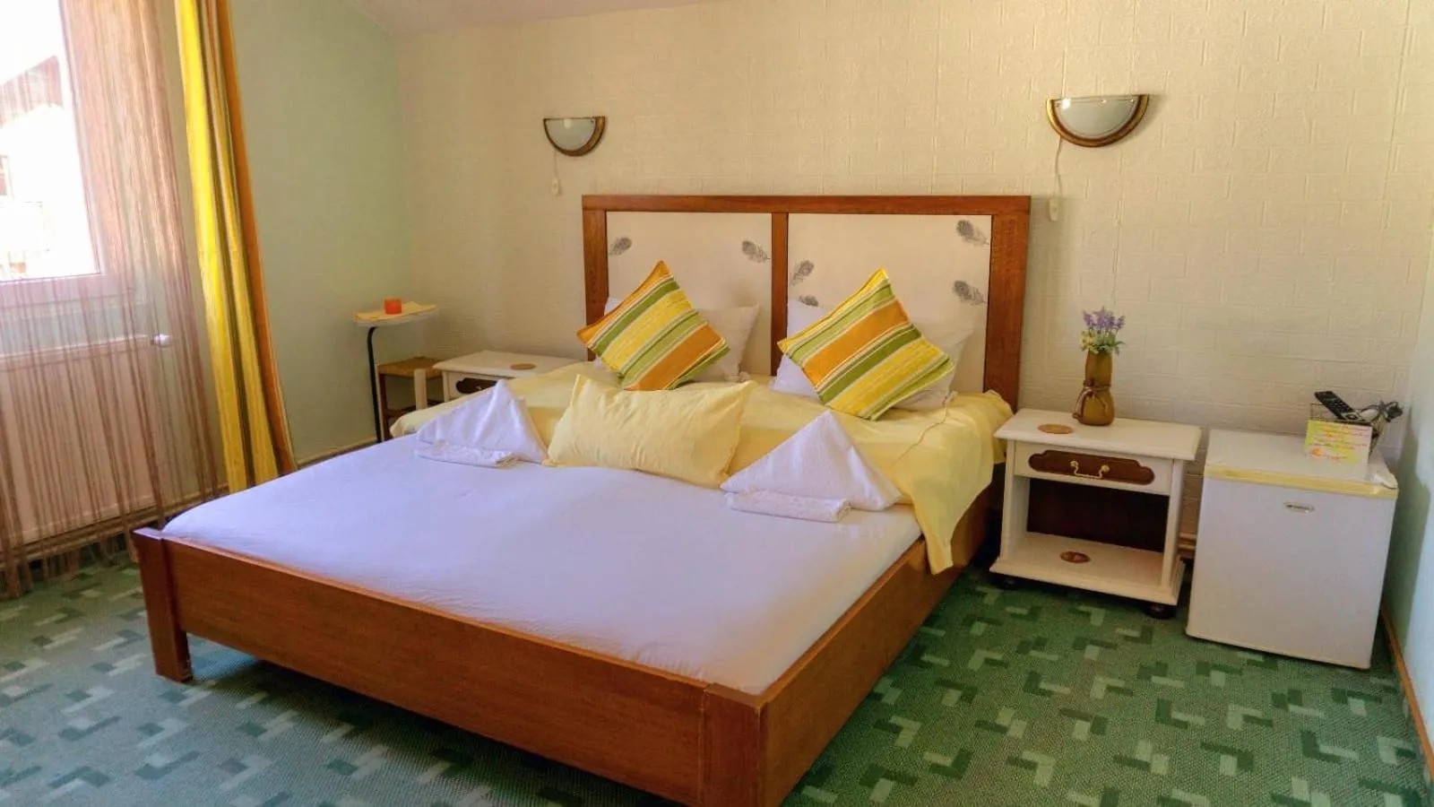 Standard Double or Twin Room in Pension Paunasul