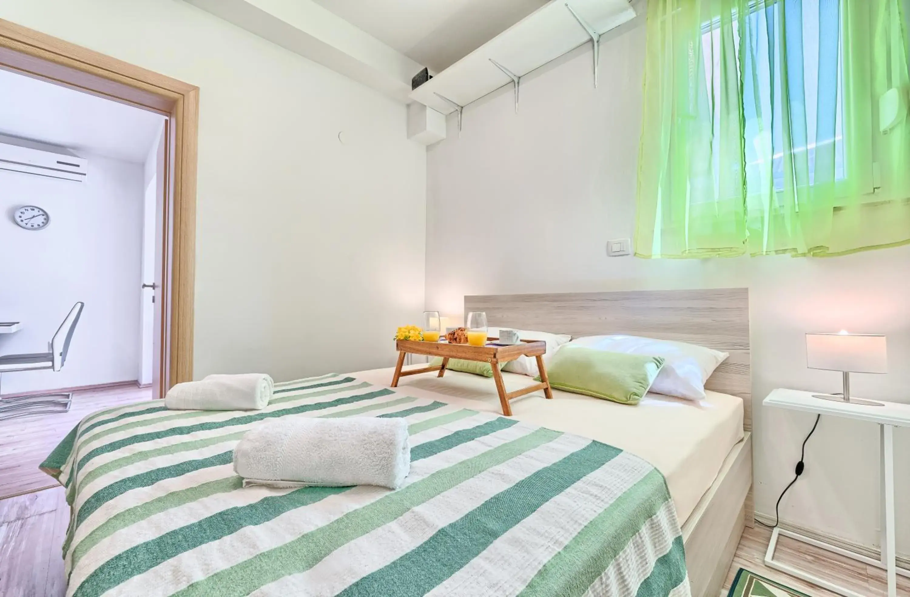 One-Bedroom Apartment in Apartments Meštrović with heated swiming pool- near Split One-Bedroom Apartment in Apartments Meštrović with heated swiming pool- near Split