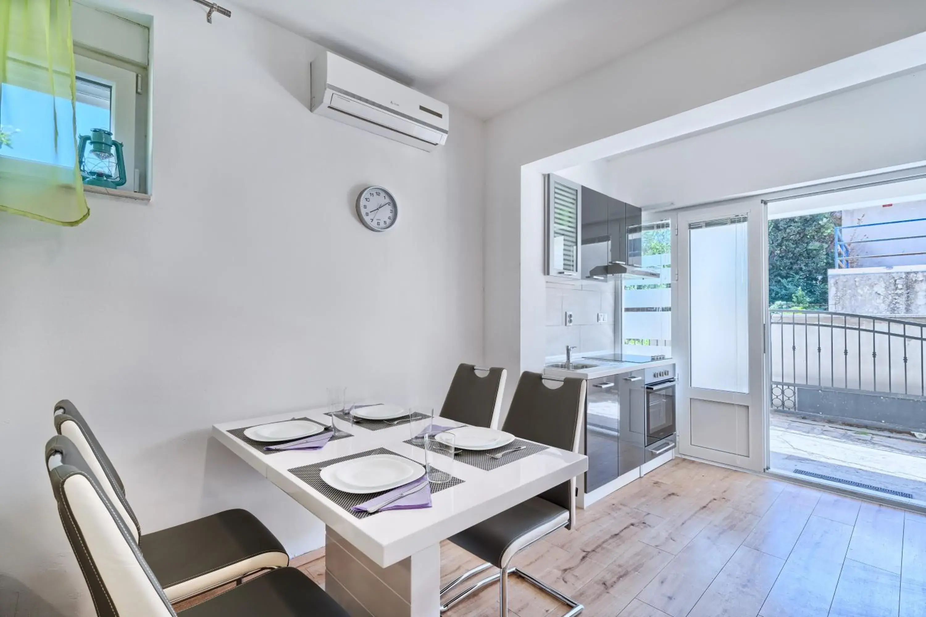 One-Bedroom Apartment in Apartments Meštrović with heated swiming pool- near Split One-Bedroom Apartment in Apartments Meštrović with heated swiming pool- near Split