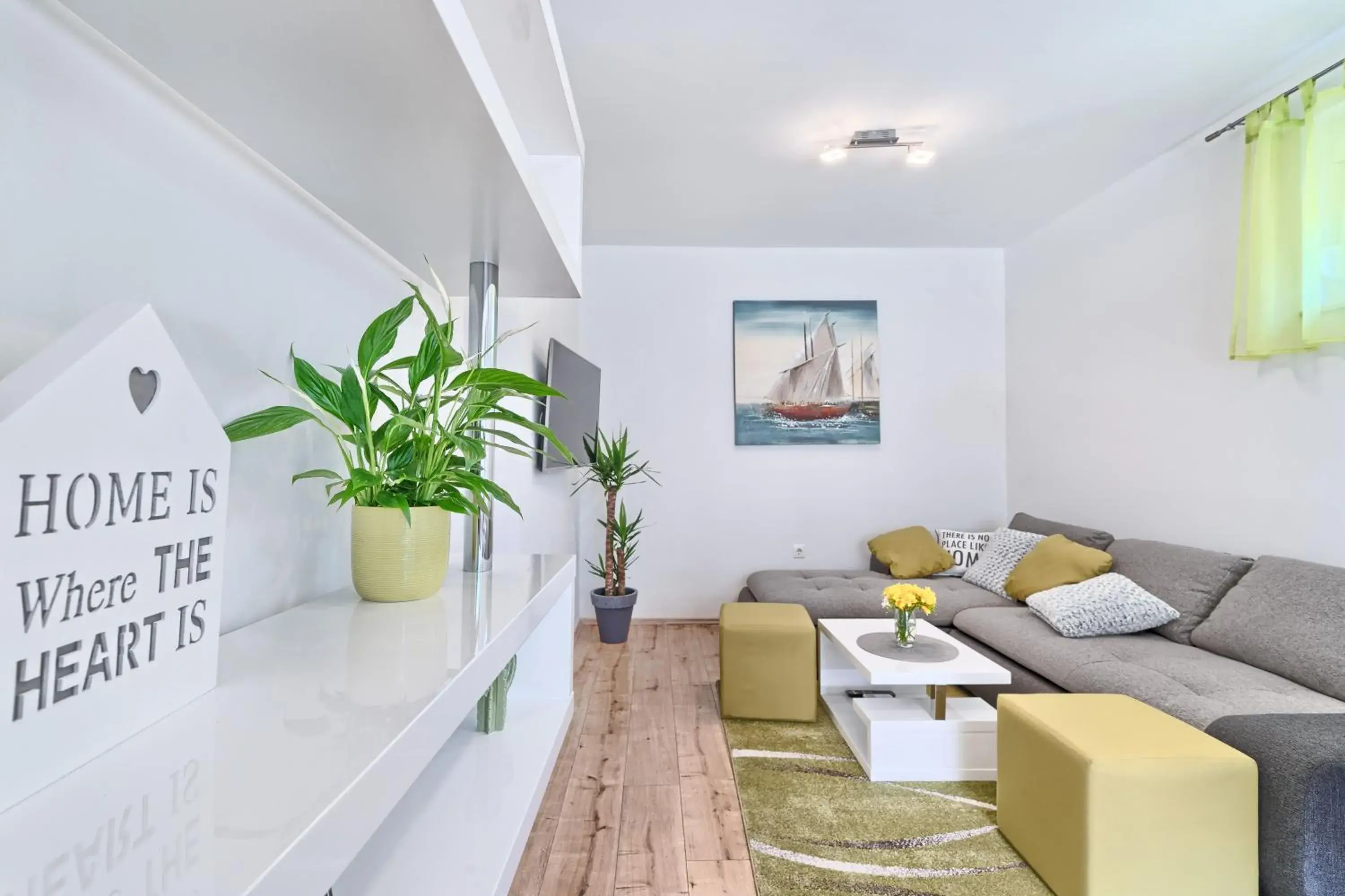 One-Bedroom Apartment in Apartments Meštrović with heated swiming pool- near Split One-Bedroom Apartment in Apartments Meštrović with heated swiming pool- near Split