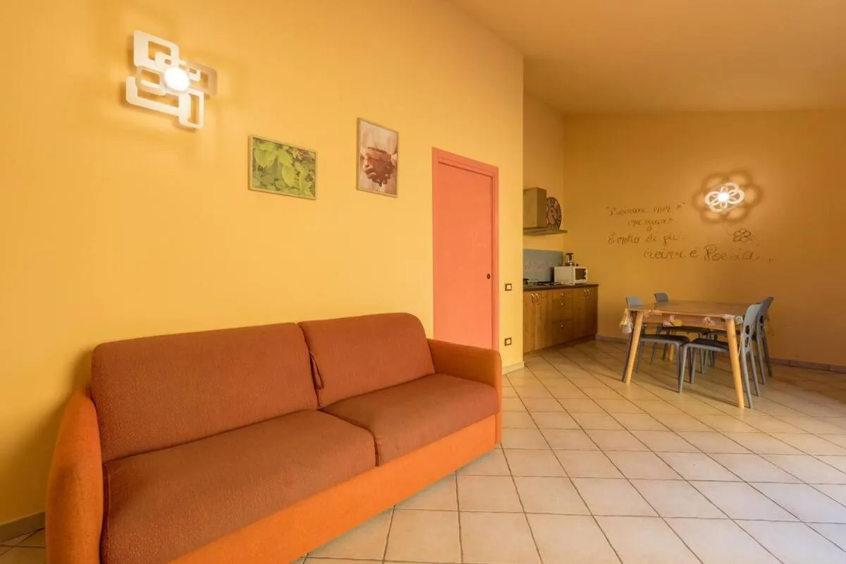 Kitchen or kitchenette in Leonardo Resort