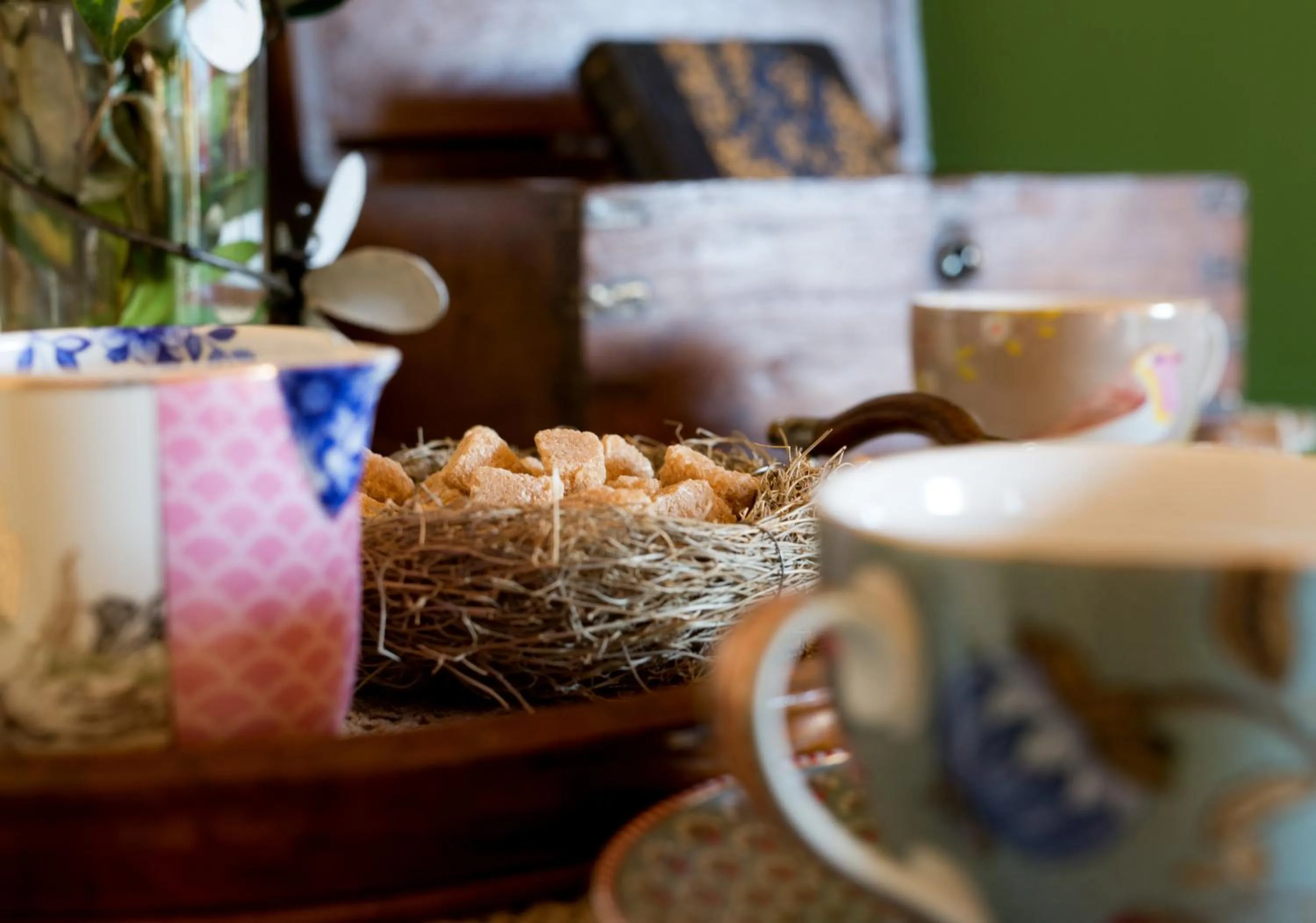 Coffee/tea facilities in Leonardo Resort