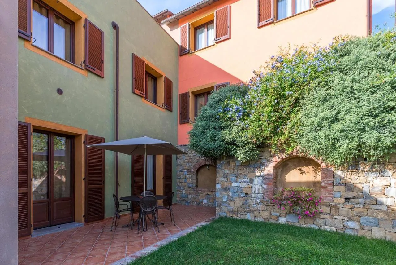 Property building in Leonardo Resort