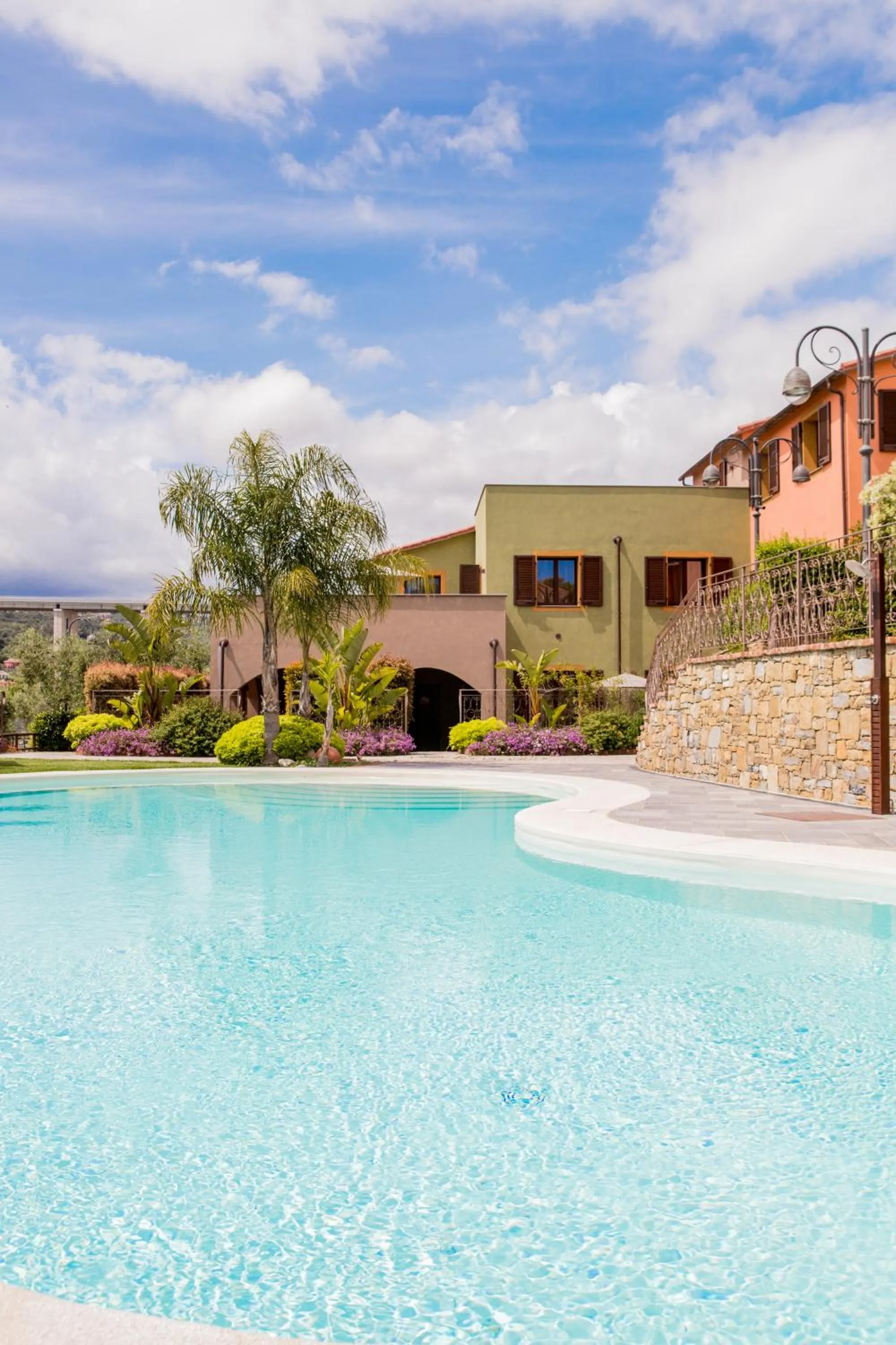 Property building in Leonardo Resort