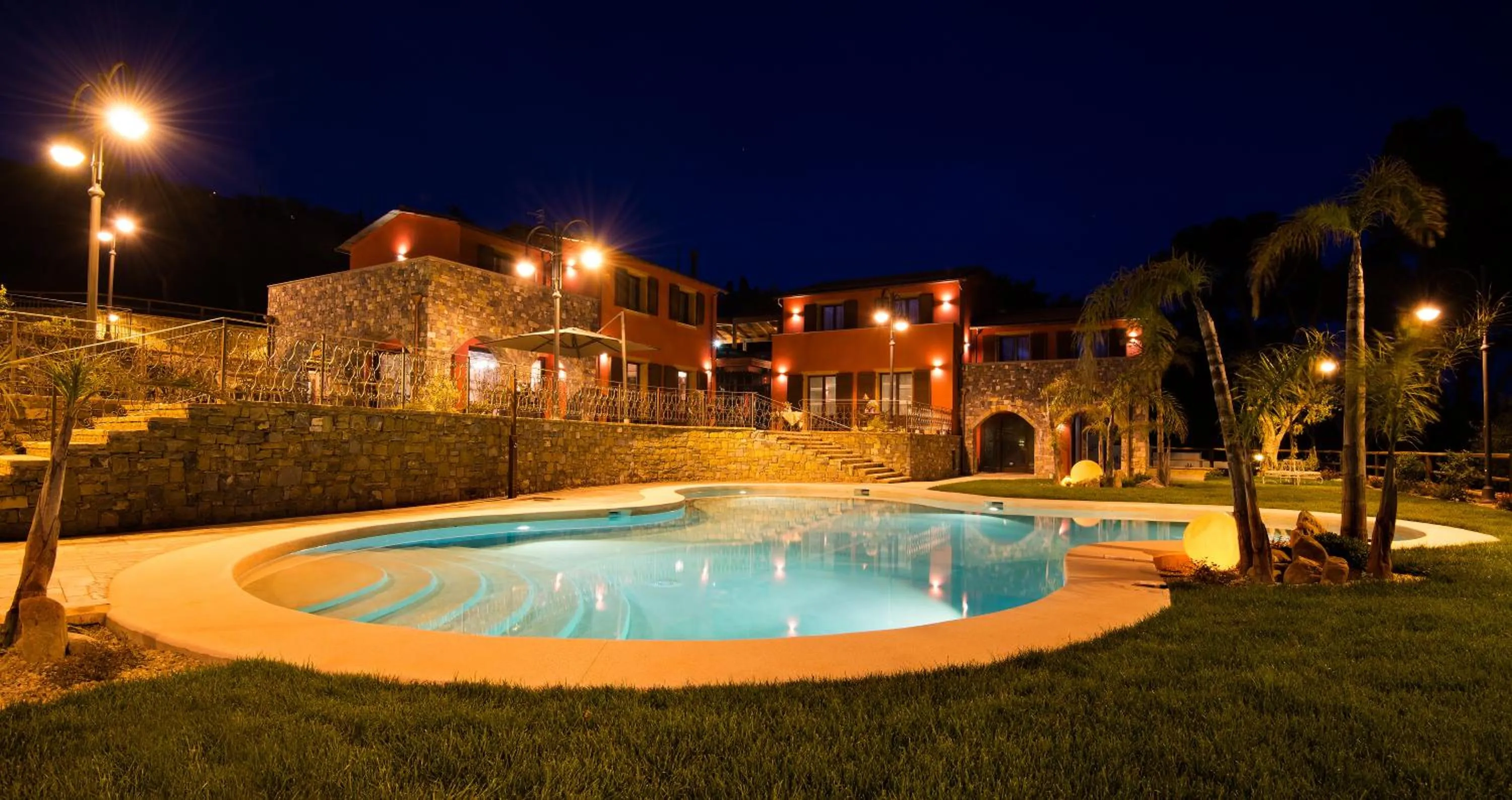 Garden in Leonardo Resort