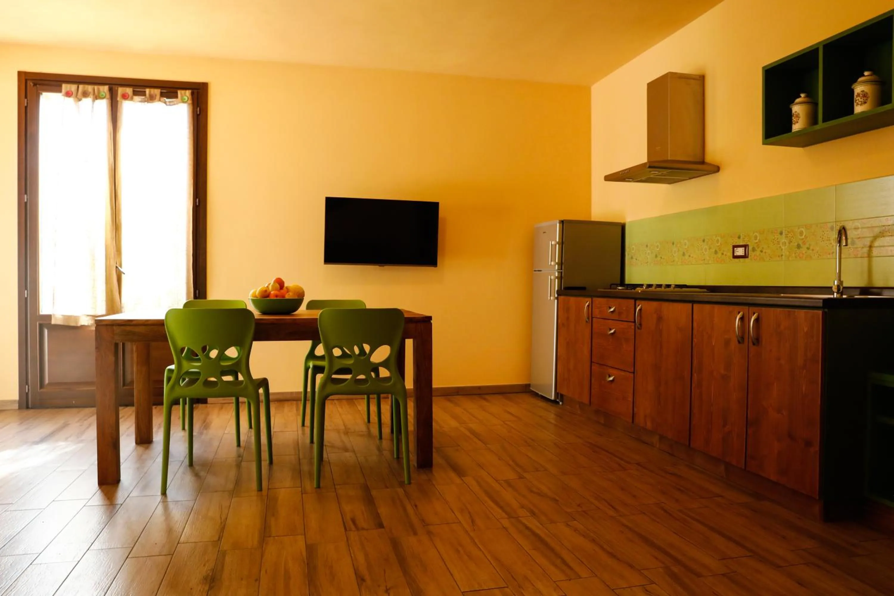 Communal lounge/ TV room in Leonardo Resort