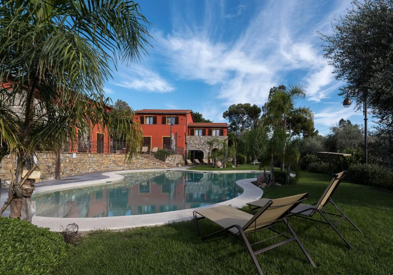 Garden in Leonardo Resort