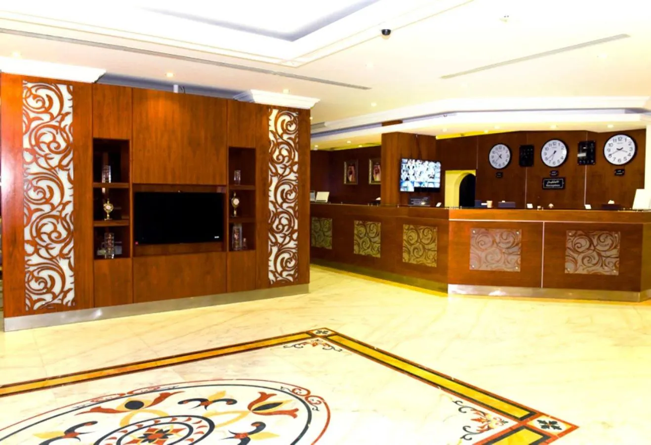 Lobby or reception in Art Suite