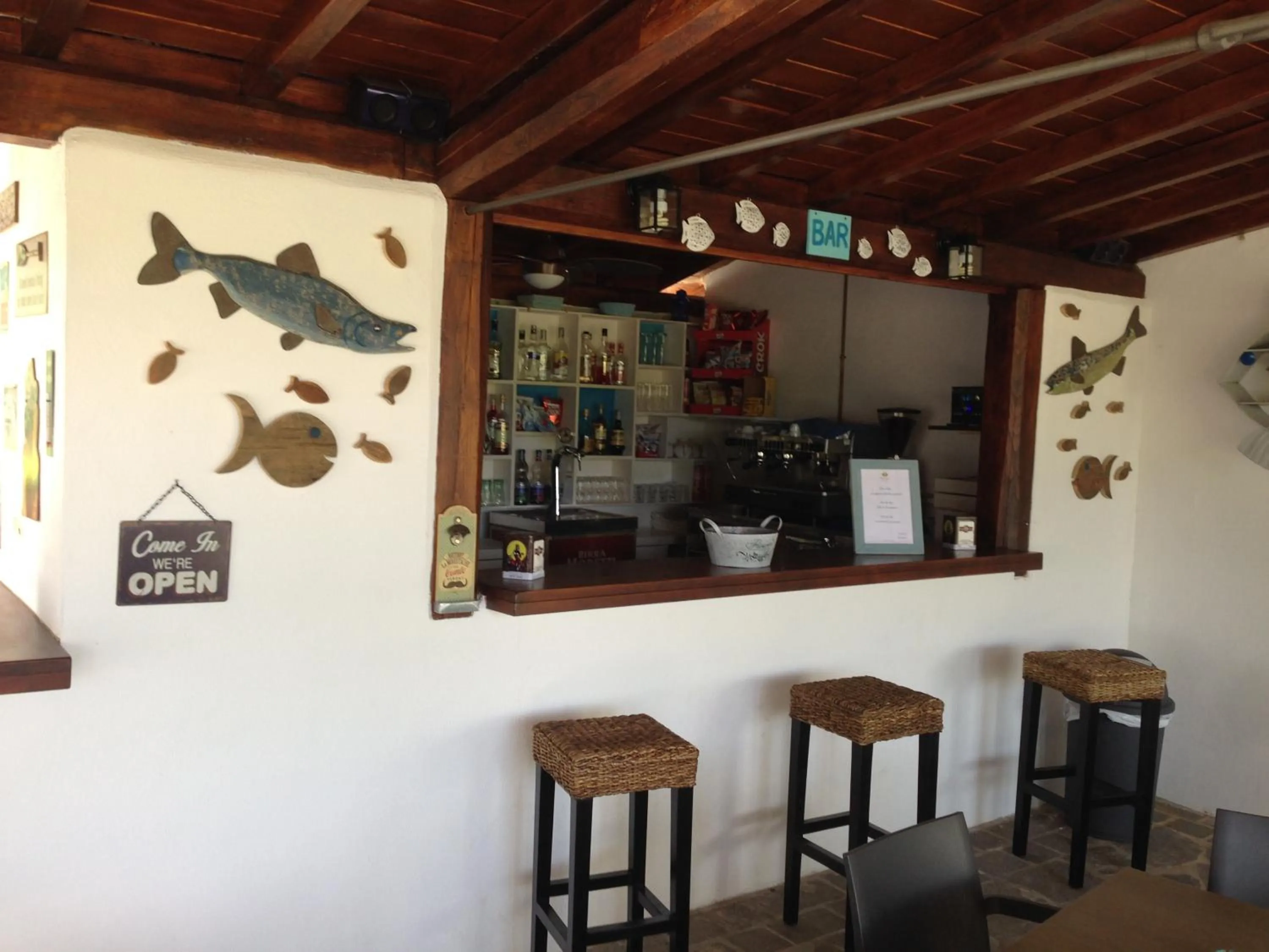 Lounge or bar in Hotel Villa Giulia