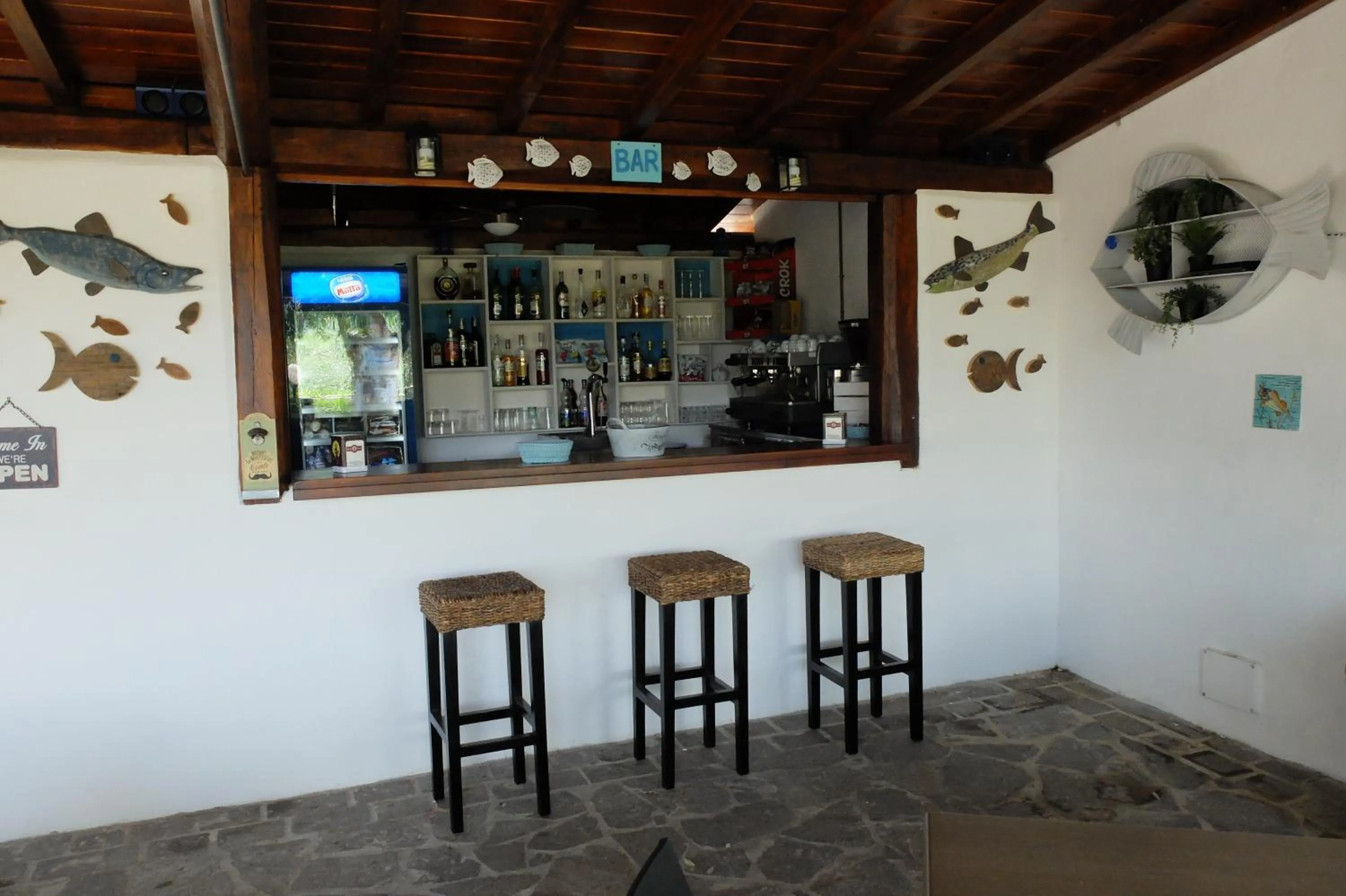 Facade/entrance in Hotel Villa Giulia