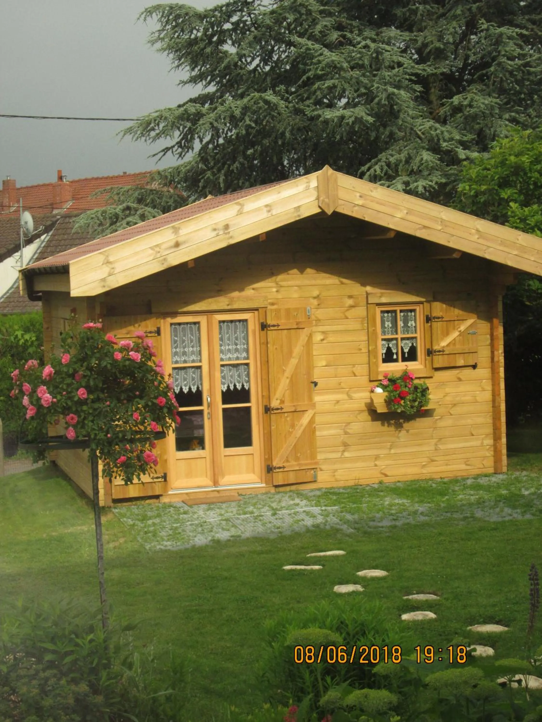 studios les Hortensias