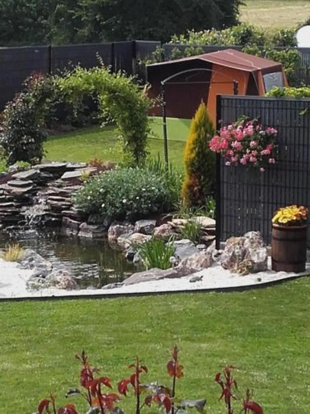 studios les Hortensias