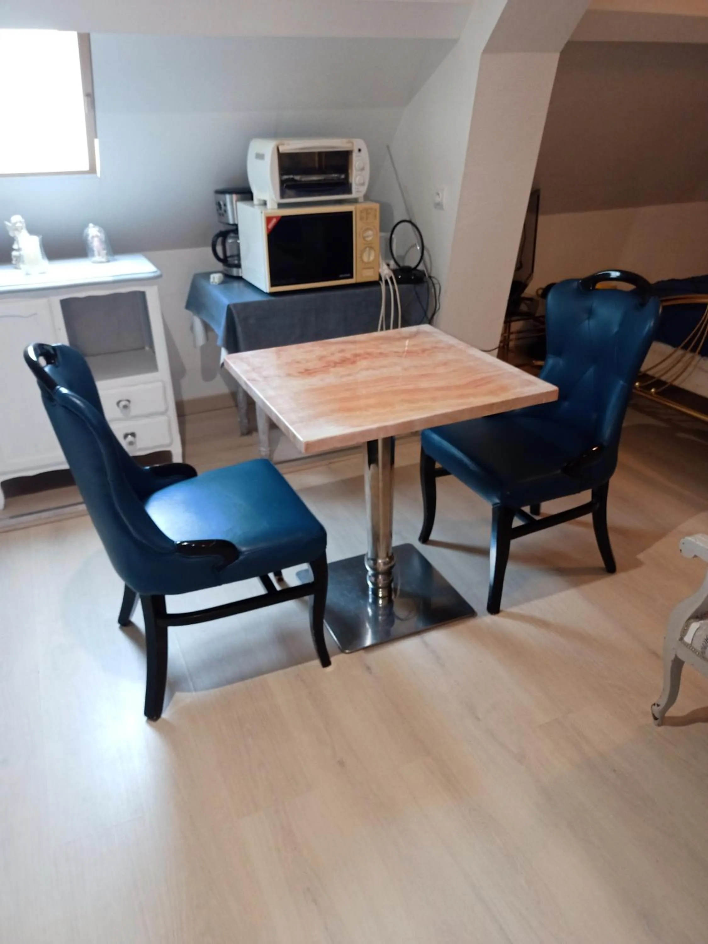 studios les Hortensias