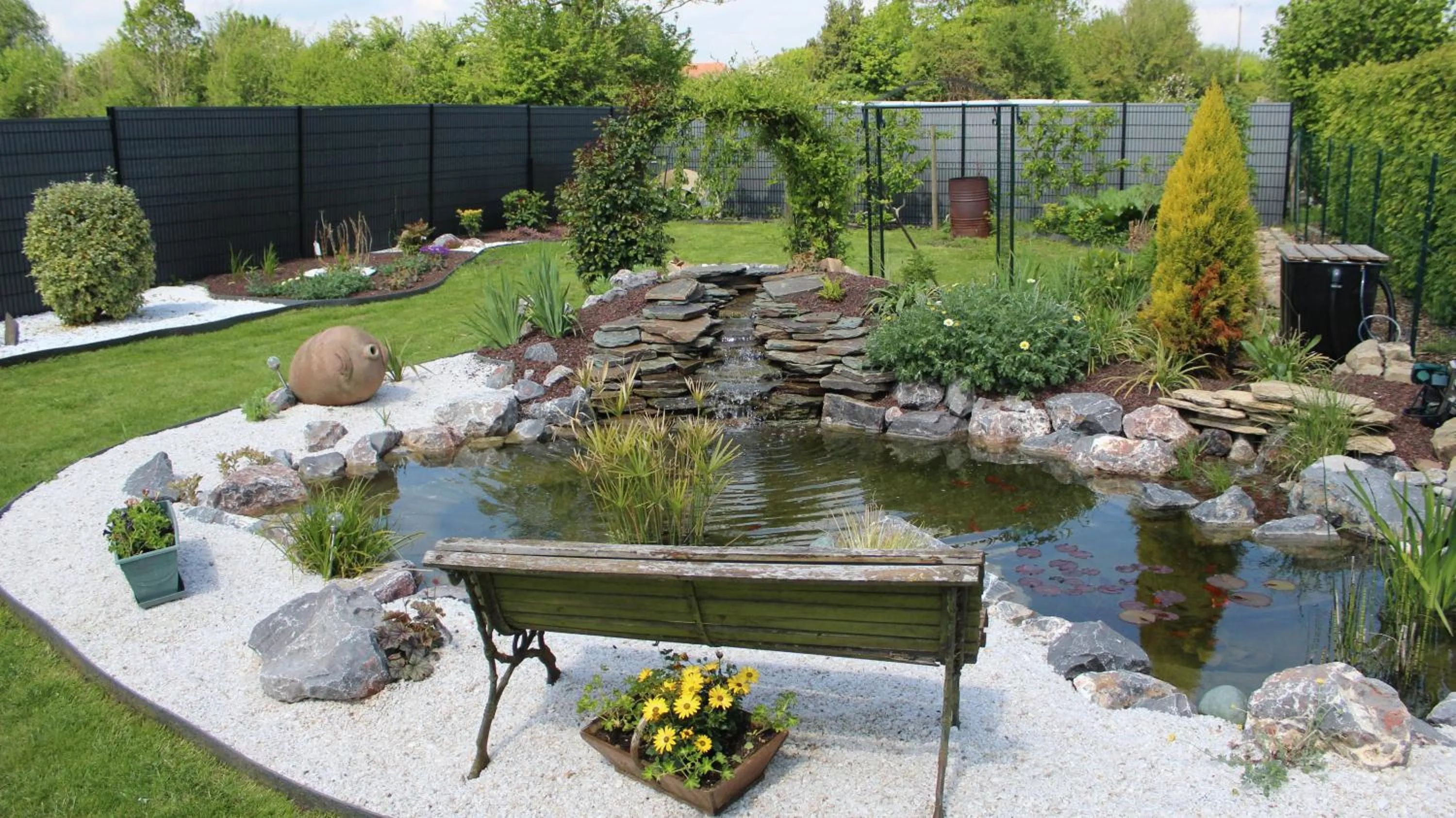 studios les Hortensias