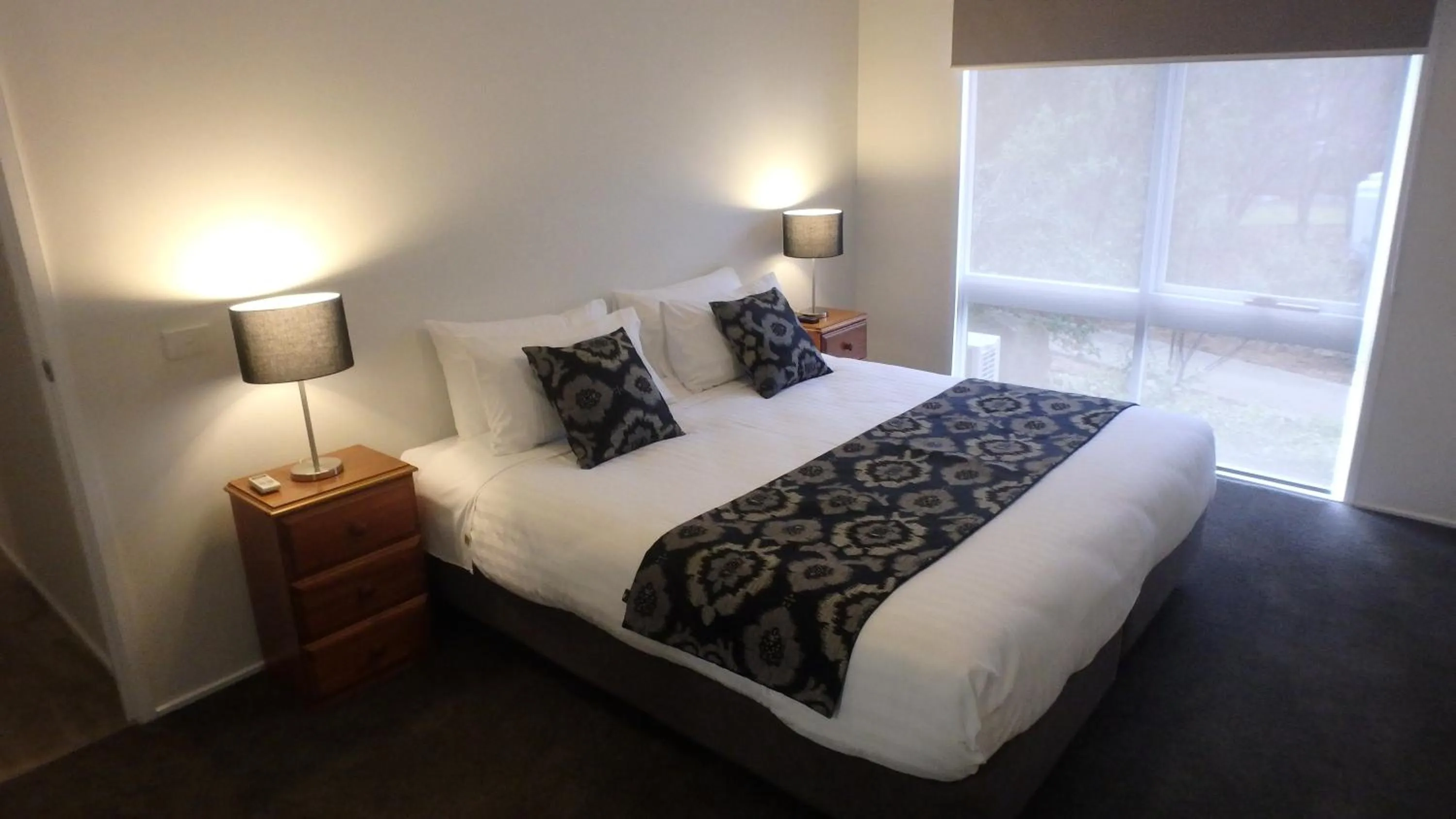 Bedroom, Bed in A-Line Holiday Park