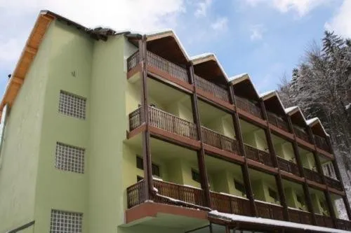 Winter in Ezio House