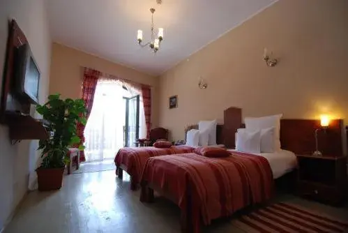 Superior Double Room in Ezio House Superior Double Room in Ezio House