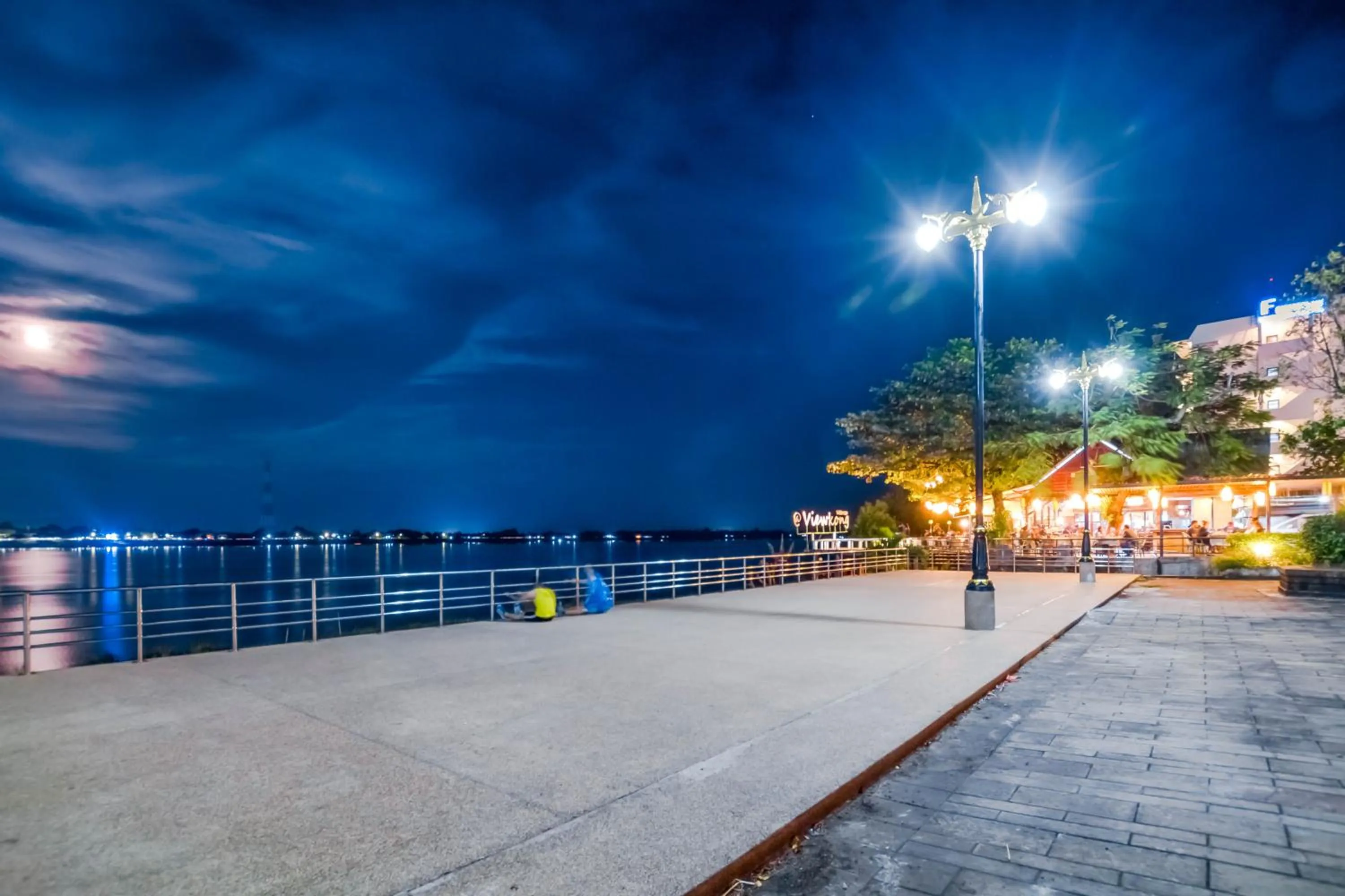 Activities in Fortune View Khong Hotel Nakhon Phanom