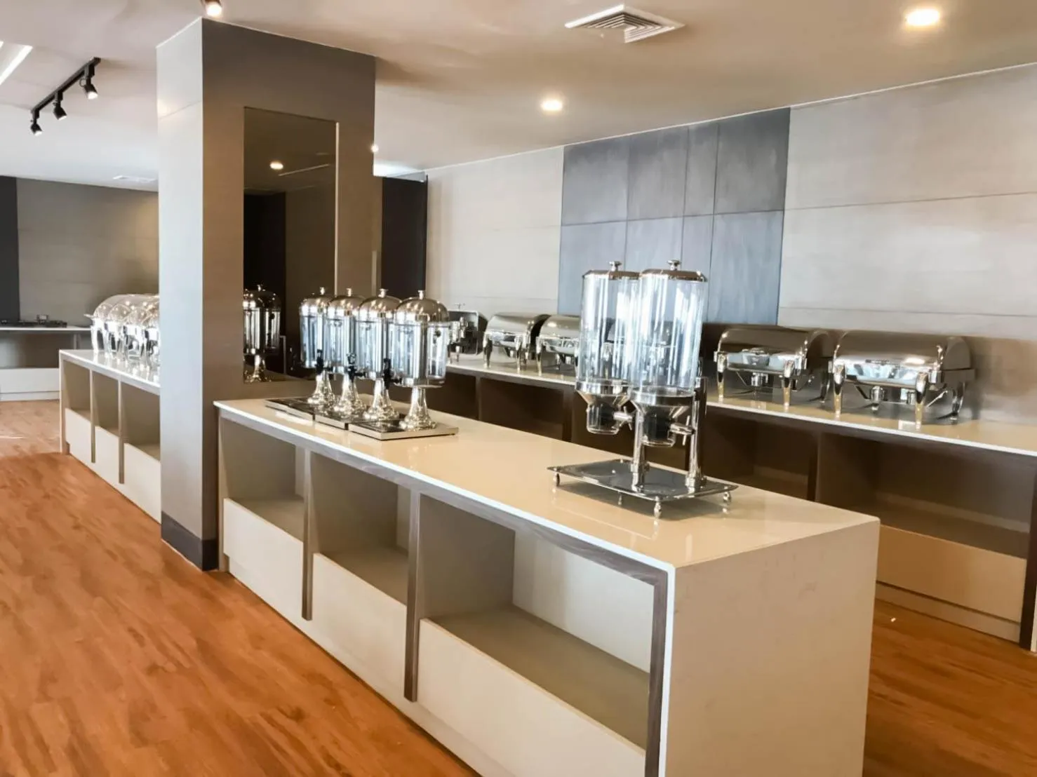 Breakfast in Fortune View Khong Hotel Nakhon Phanom