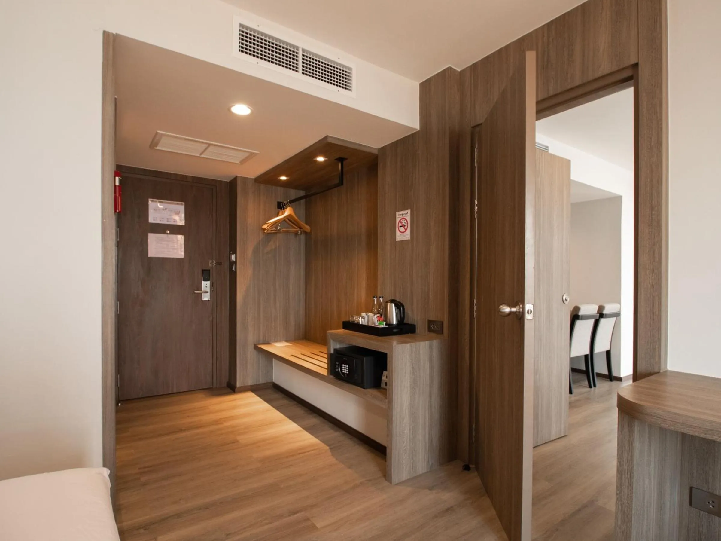 Bedroom in Fortune View Khong Hotel Nakhon Phanom