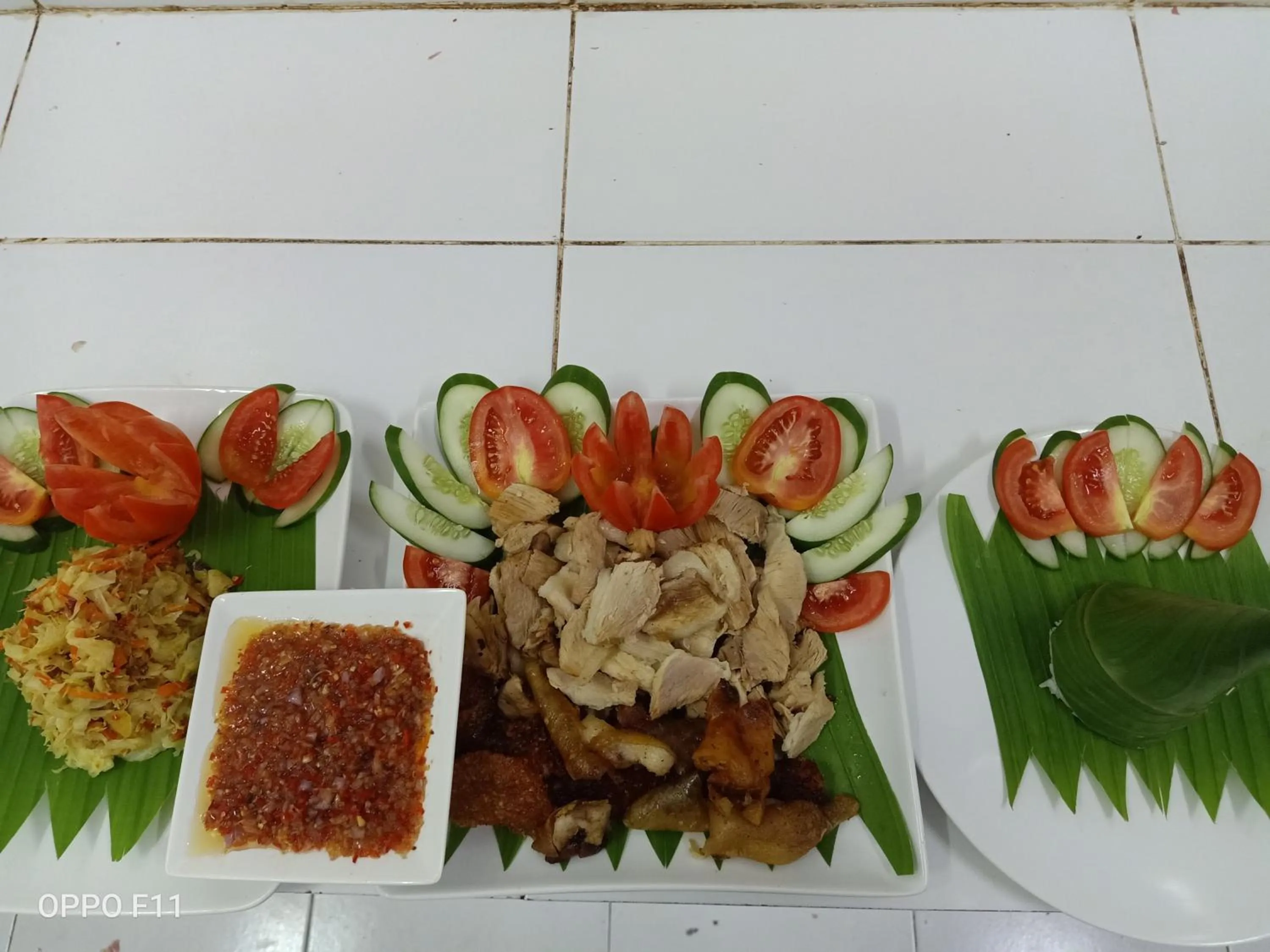 Food in Bali Bhuana Villas