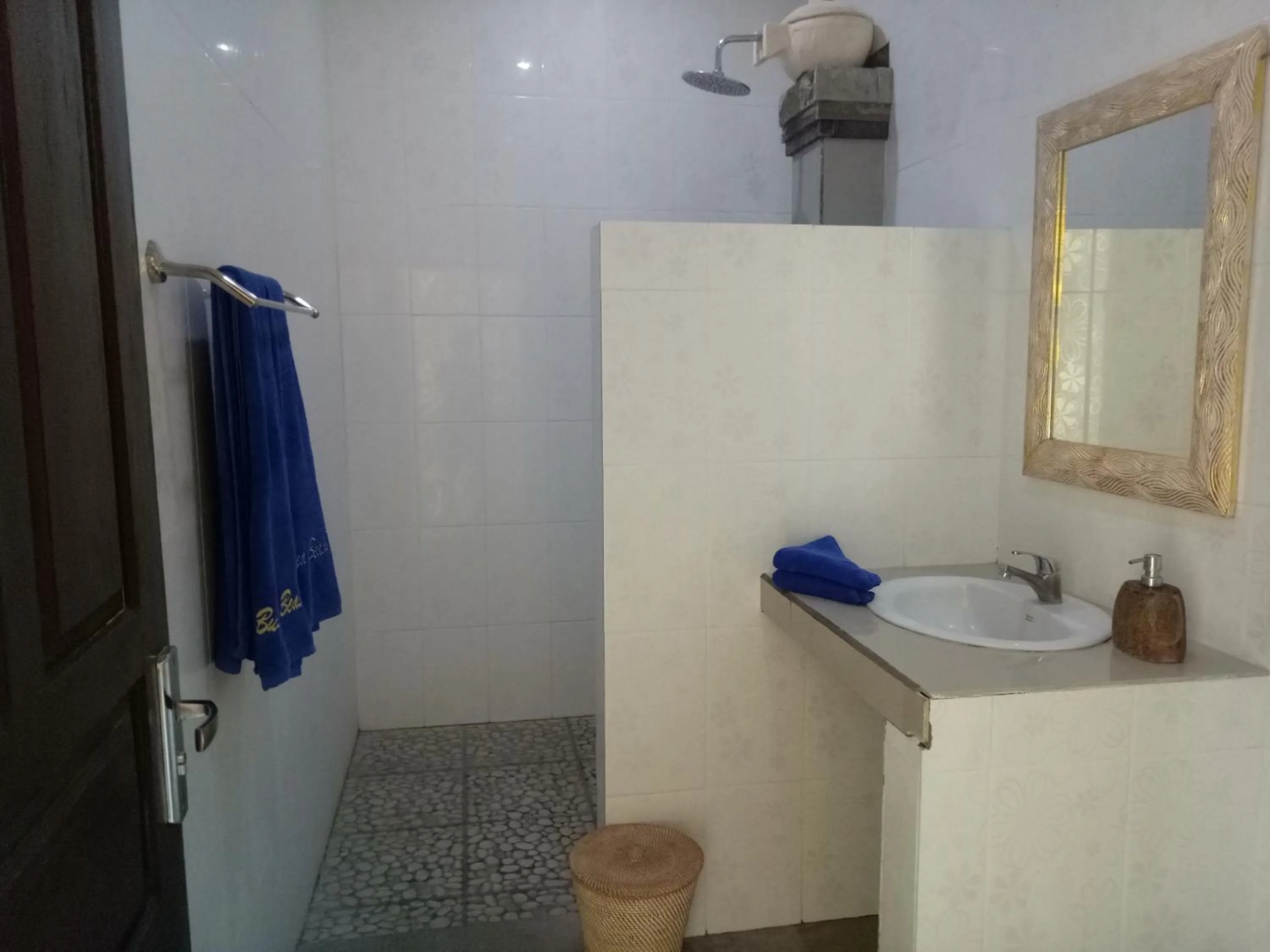 Toilet in Bali Bhuana Villas