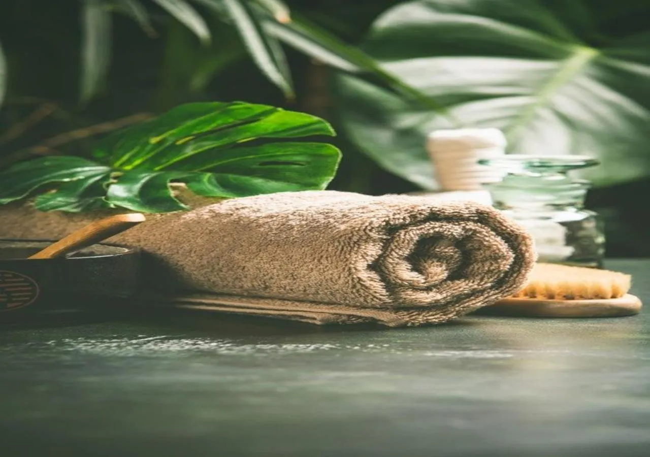 Spa and wellness centre/facilities in Danaciti Hotel