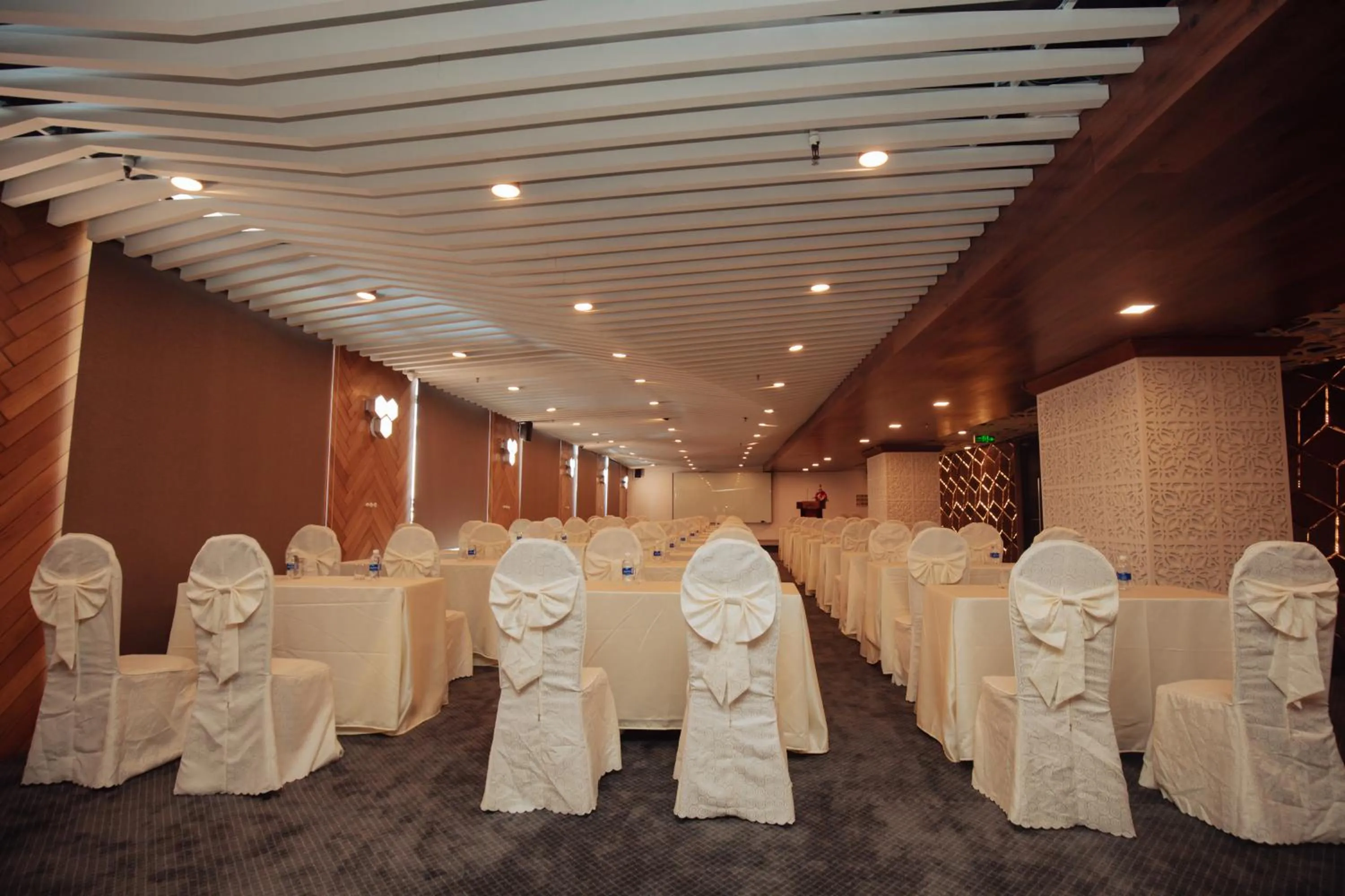 Banquet/Function facilities in Danaciti Hotel