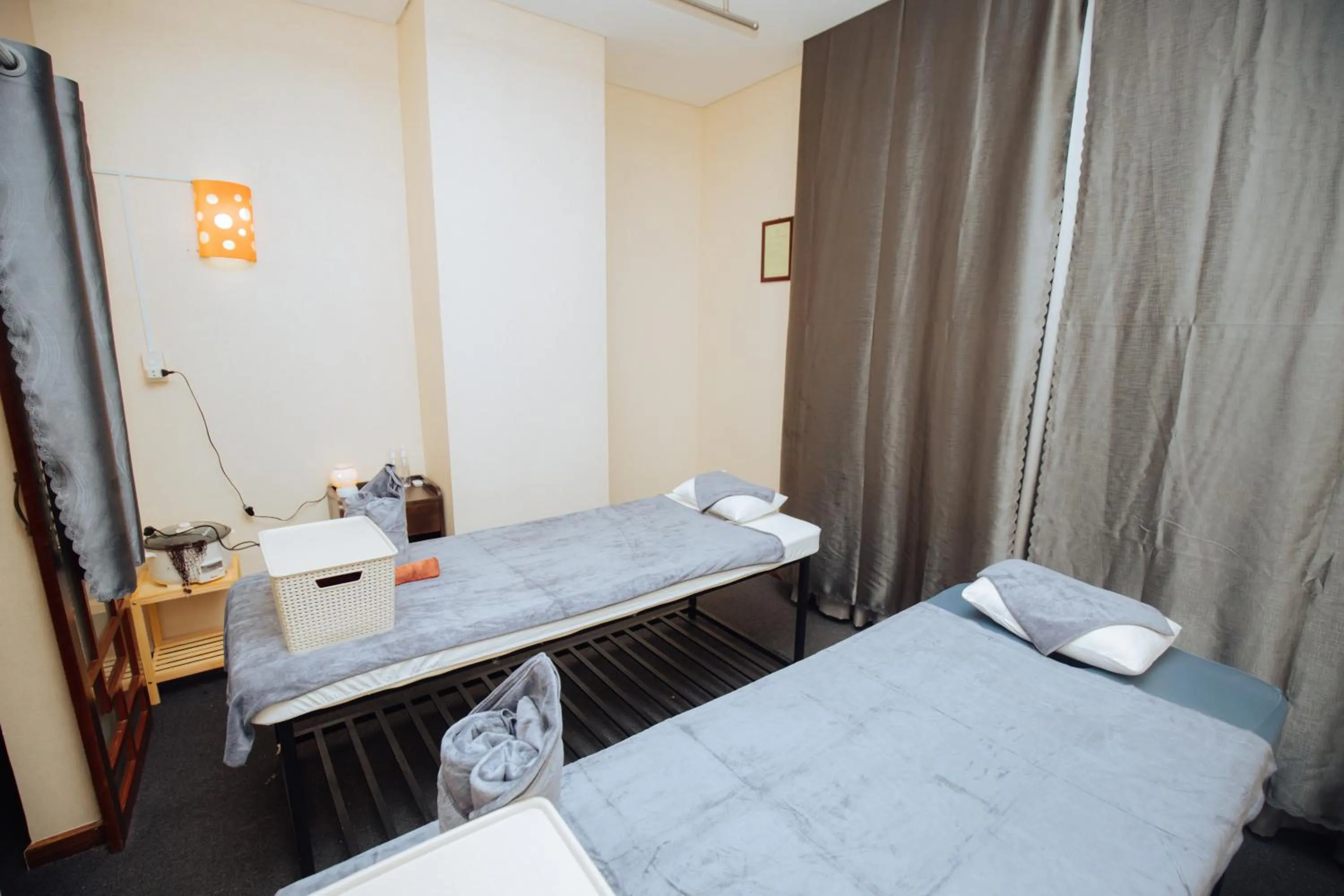 Spa and wellness centre/facilities, Bed in Danaciti Hotel