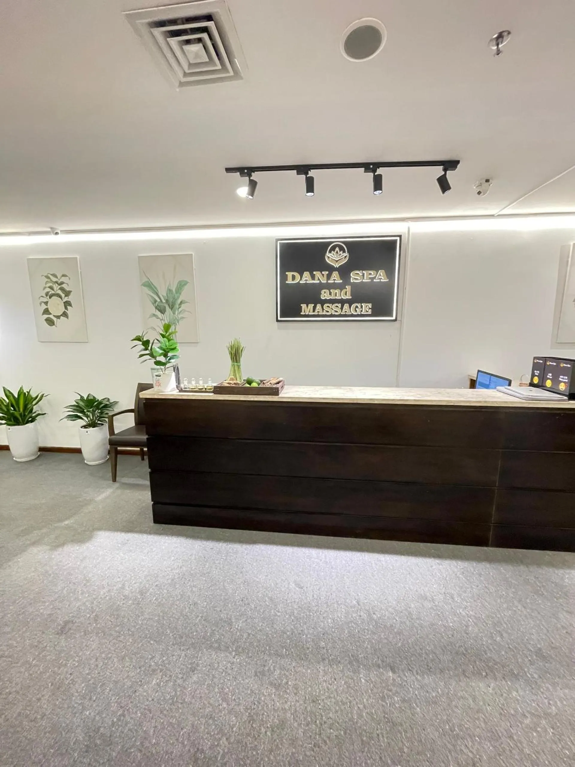 Spa and wellness centre/facilities in Danaciti Hotel