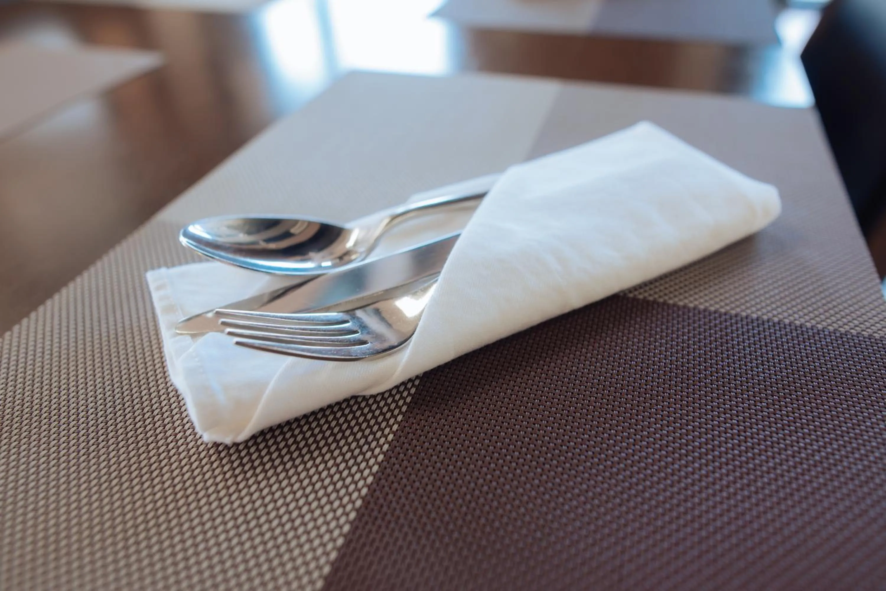 Seating area in Danaciti Hotel