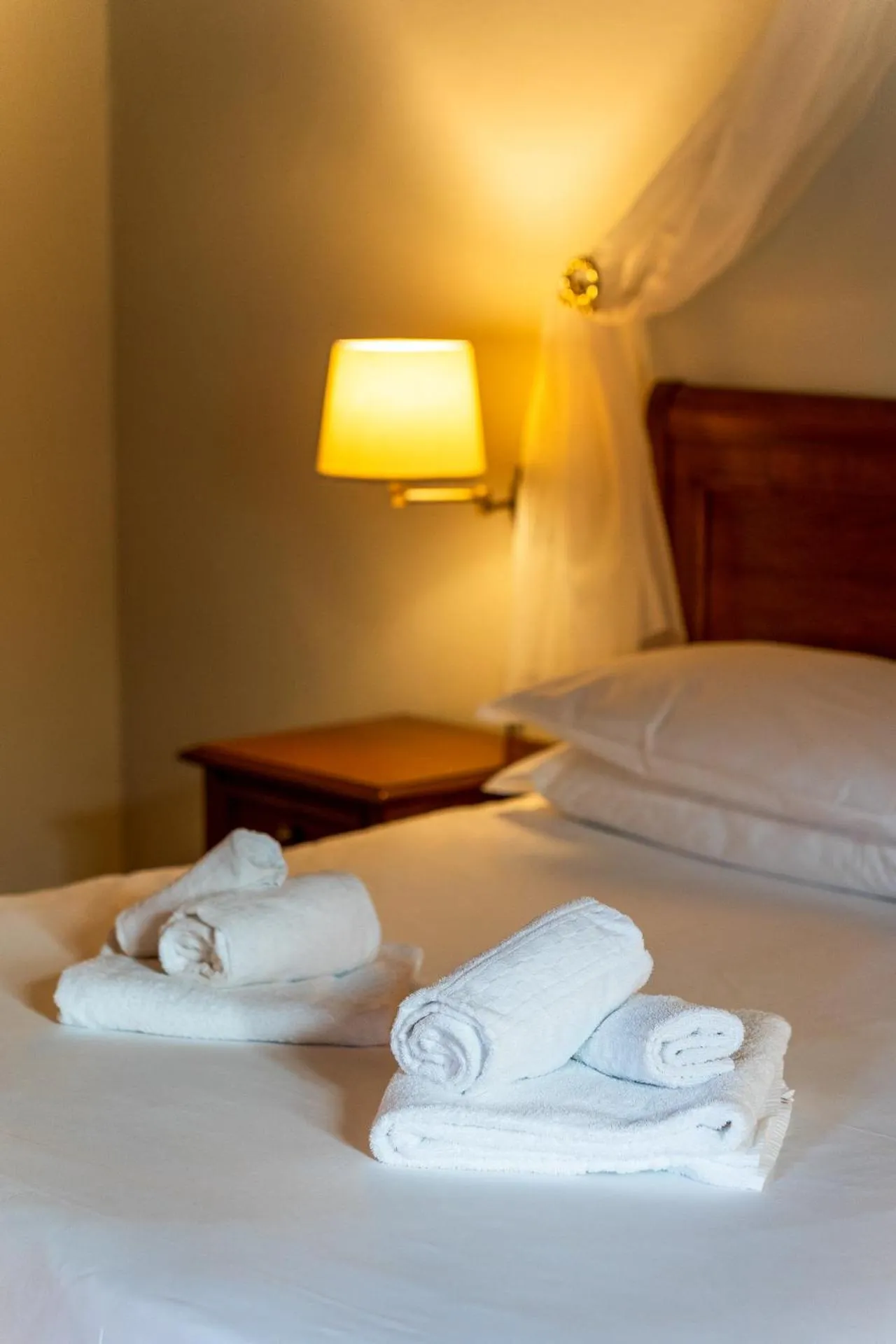 Bed in Hotel Miravalle