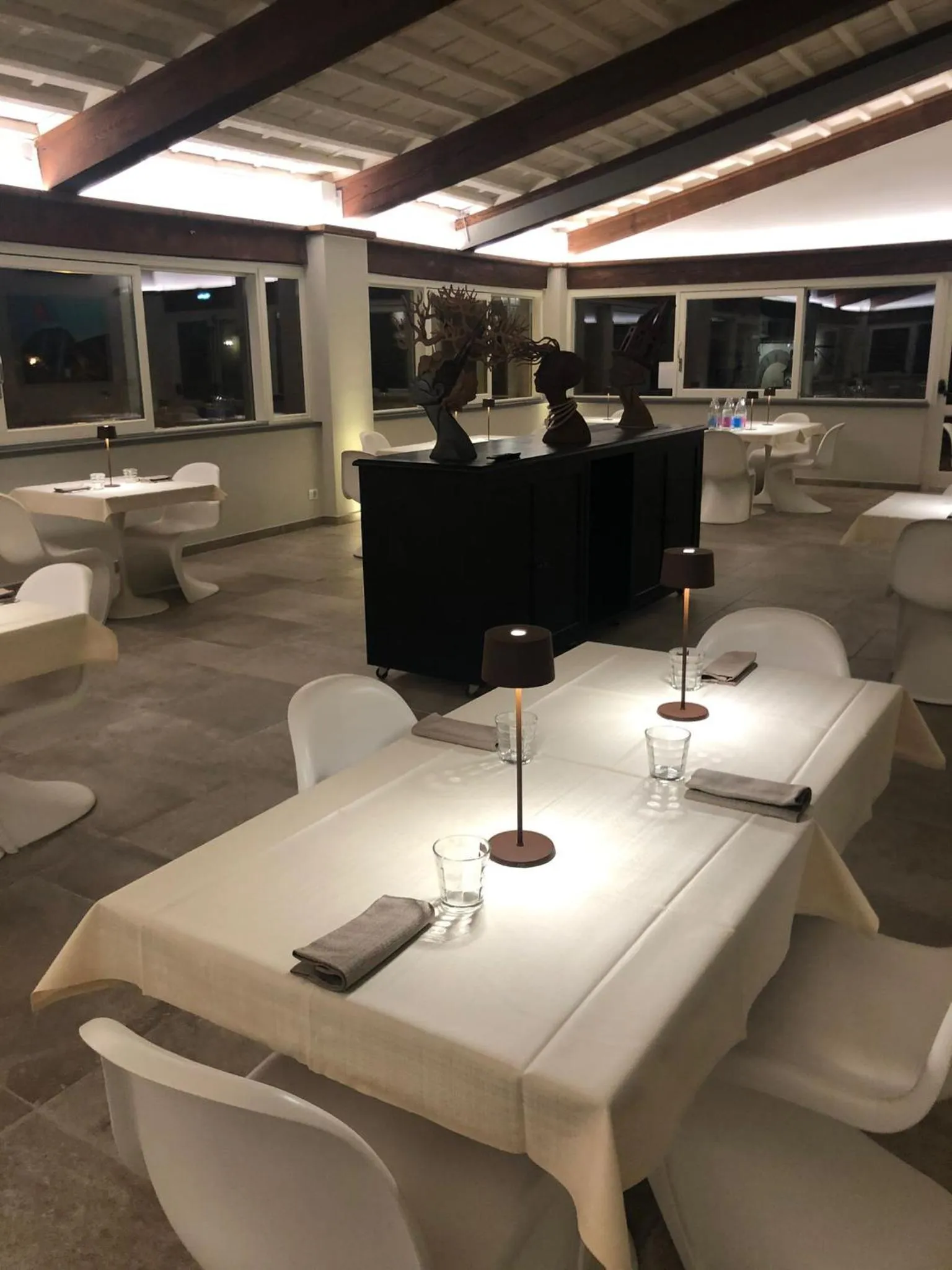 Restaurant/places to eat in Hotel Miravalle