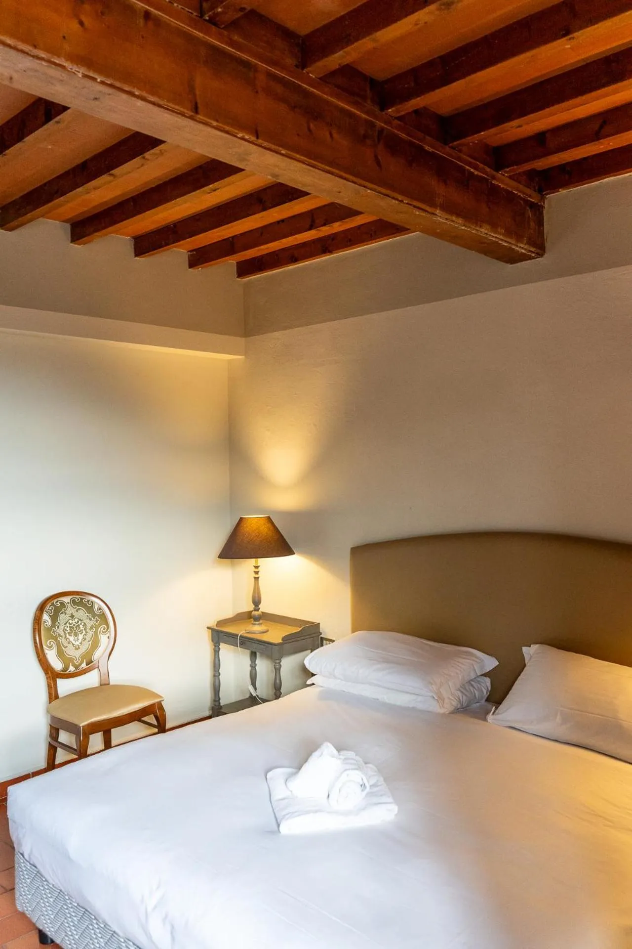 Bedroom, Bed in Hotel Miravalle