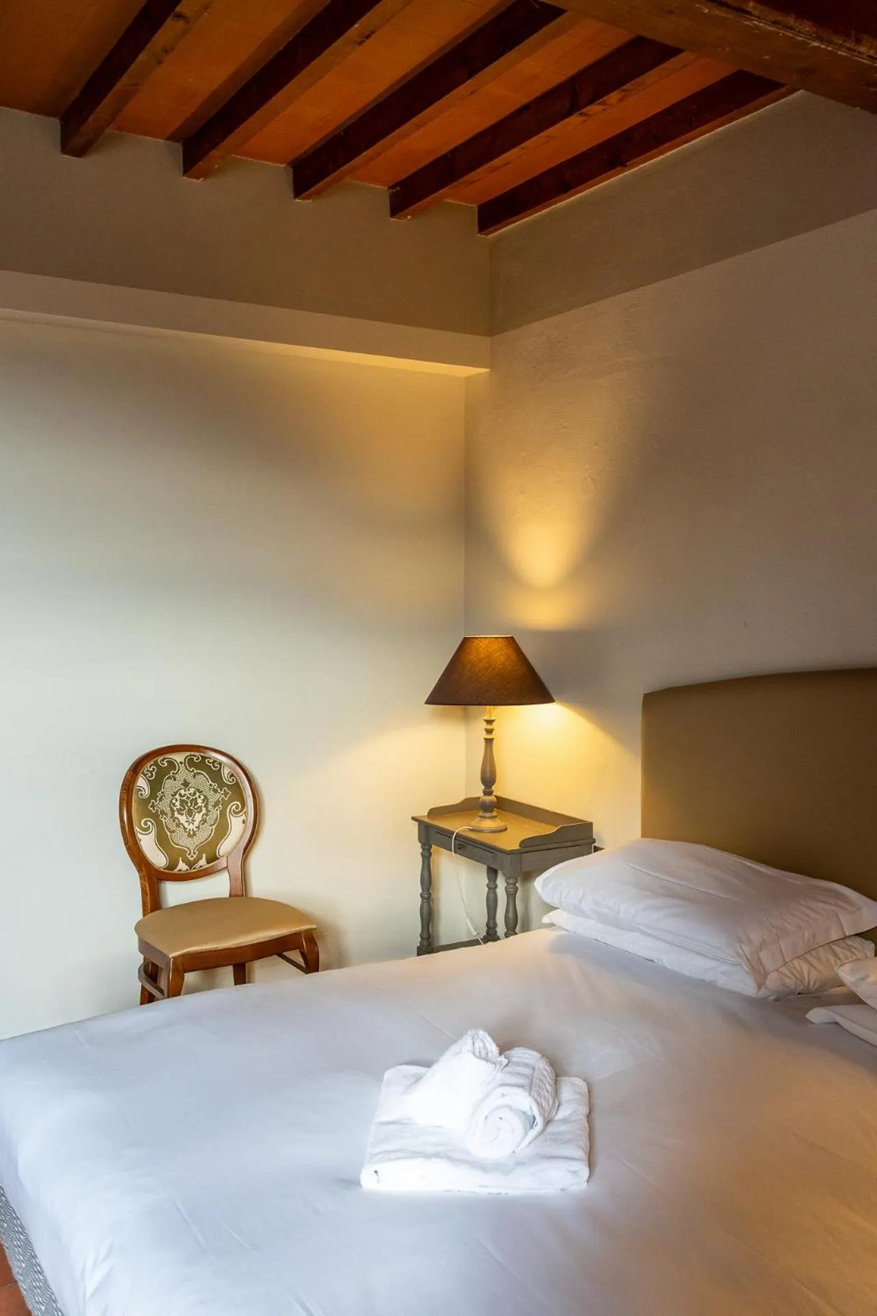 Bed in Hotel Miravalle