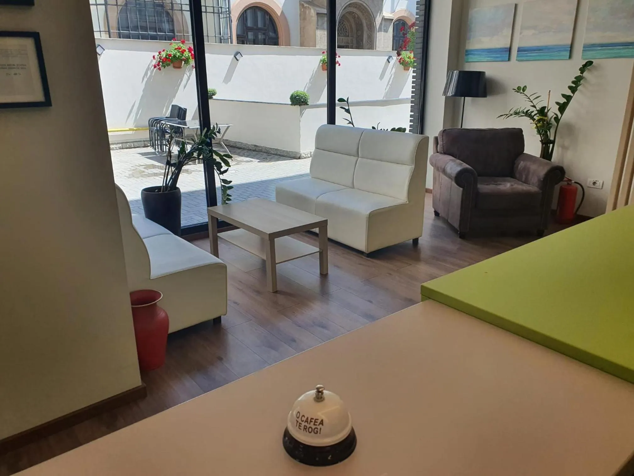 Lobby or reception in Hotel Hemingway Residence