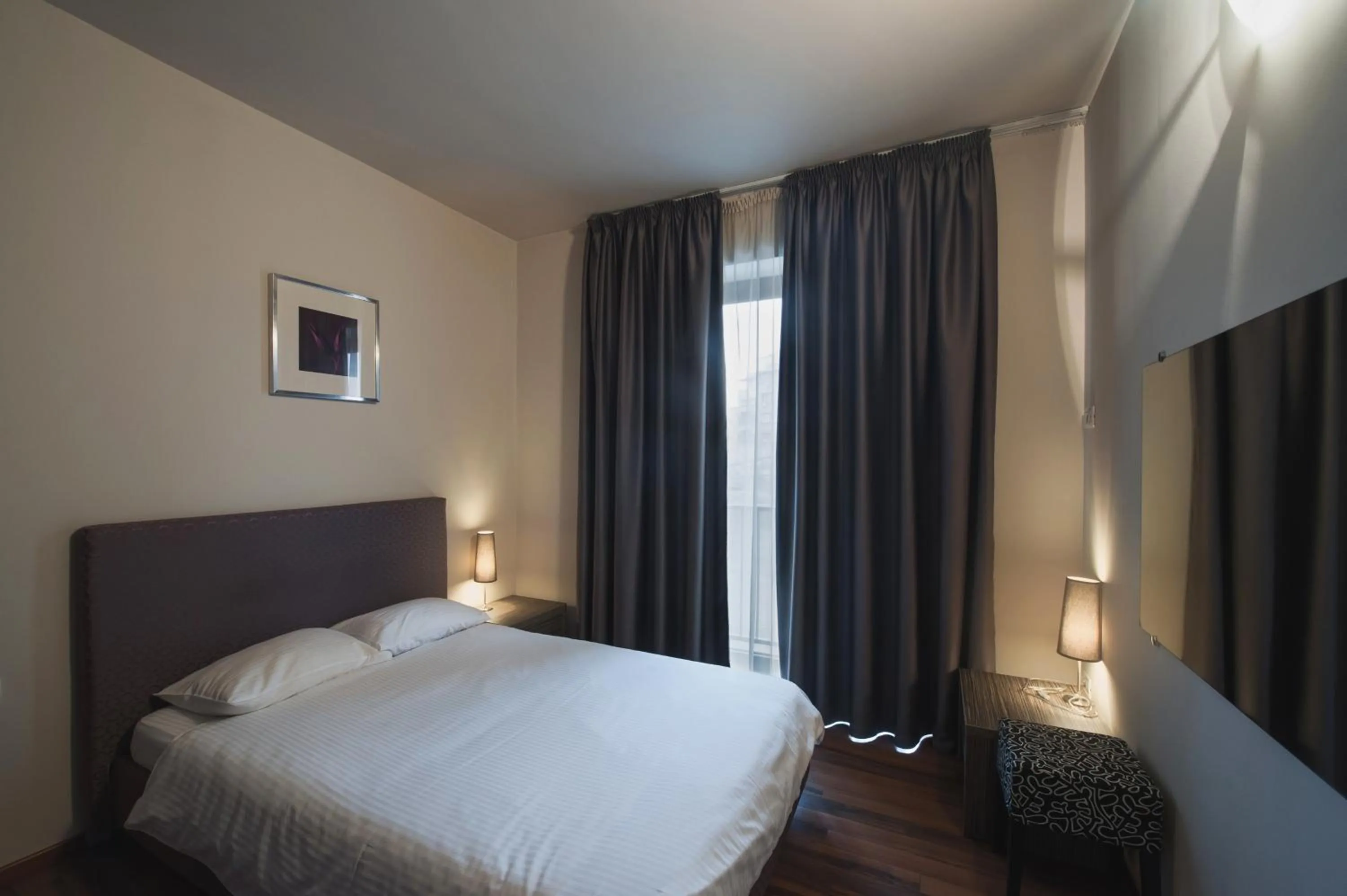 Bedroom, Bed in Hotel Hemingway Residence