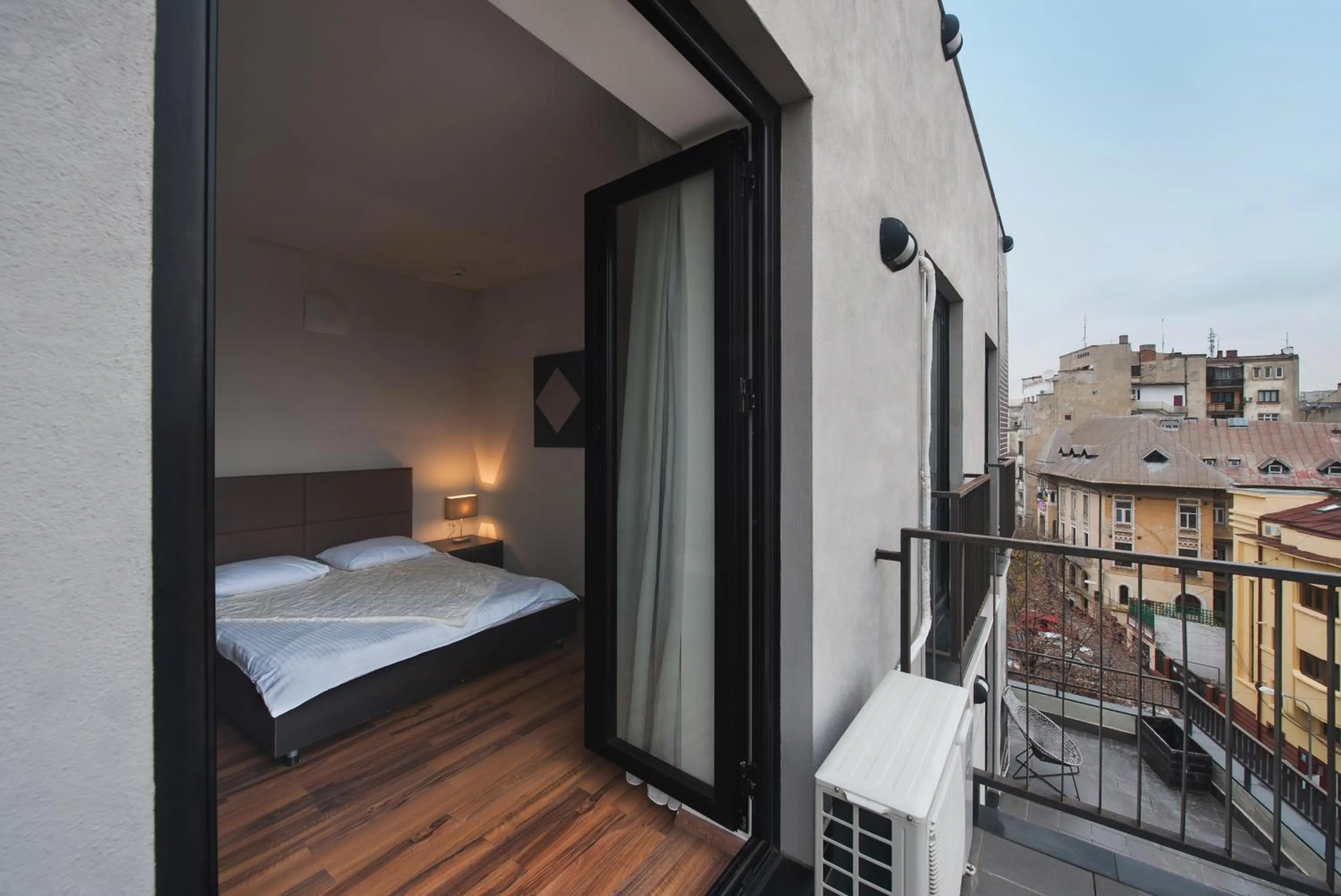 Photo of the whole room, Bed in Hotel Hemingway Residence