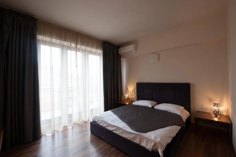 Bed in Hotel Hemingway Residence