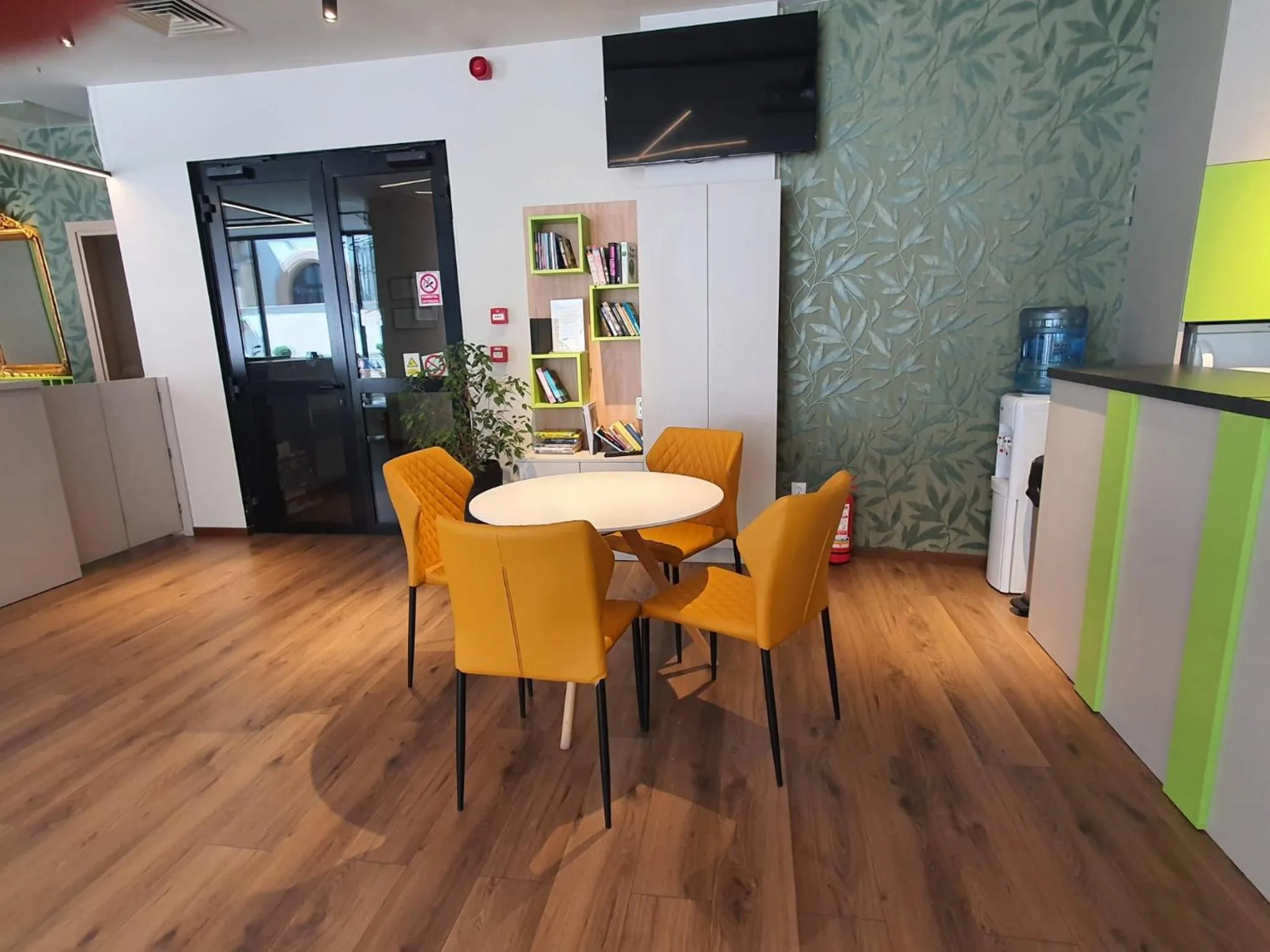 Lobby or reception in Hotel Hemingway Residence